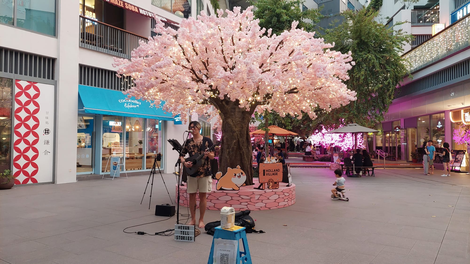 Evan Goh - One Holland Village - 25 Mar 2025