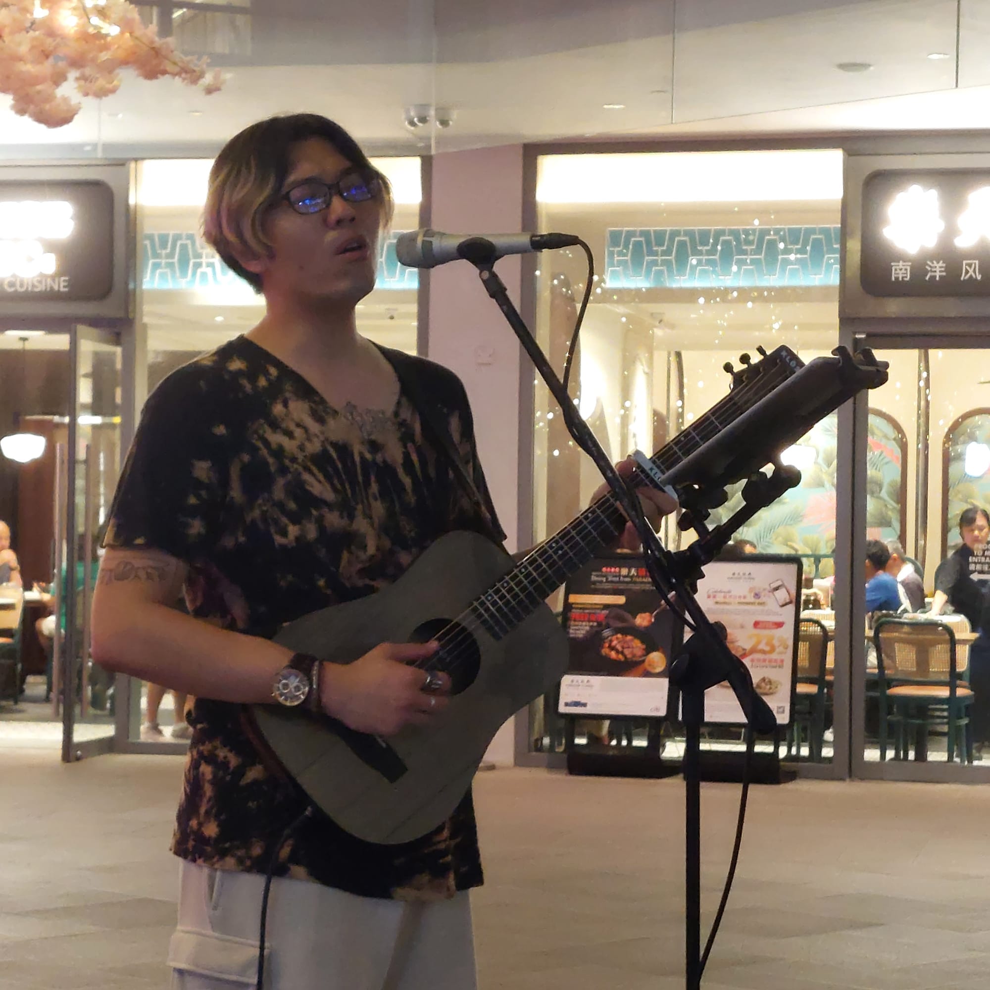 Evan Goh - One Holland Village - 25 Mar 2025