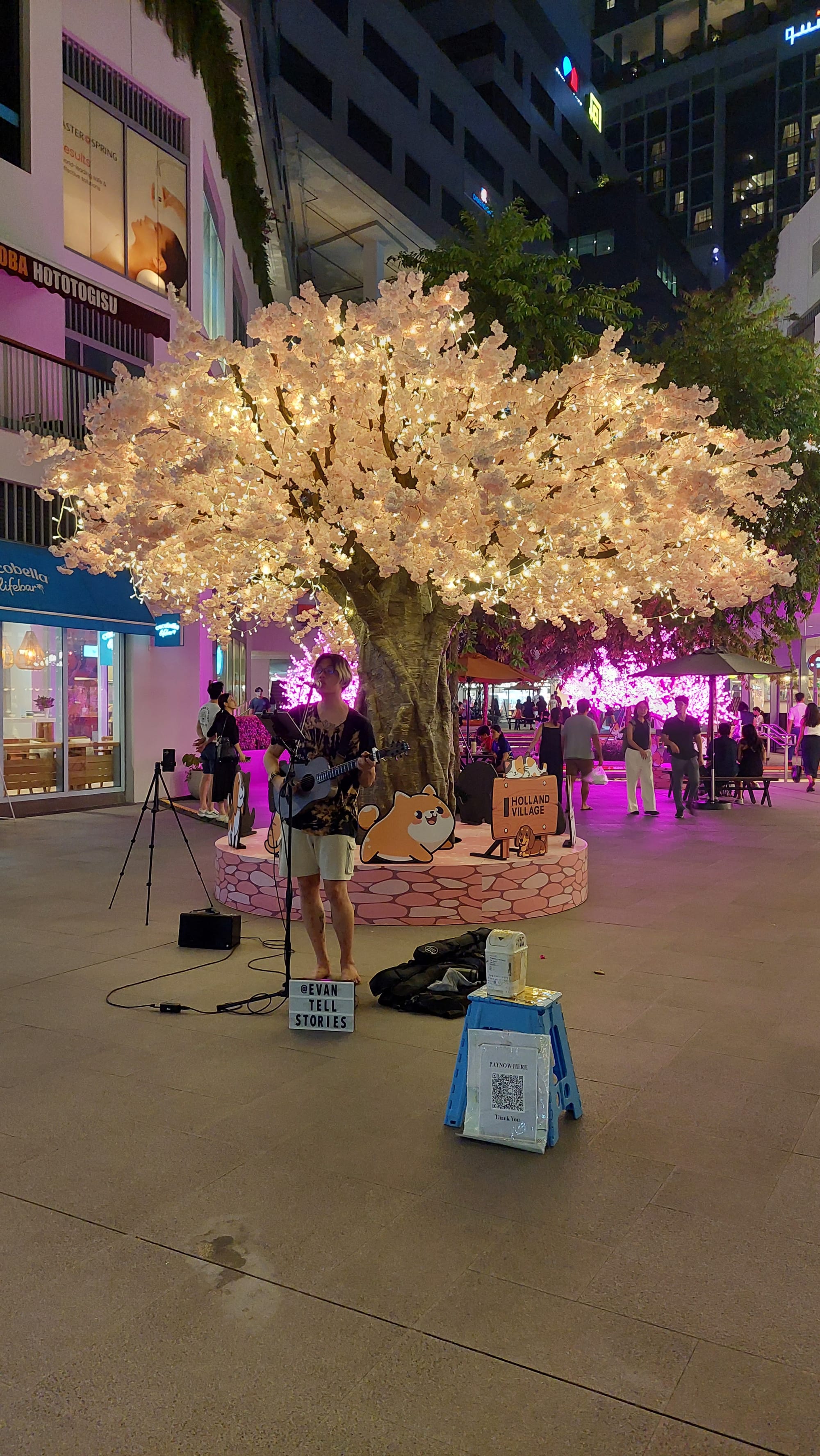 Evan Goh - One Holland Village - 25 Mar 2025