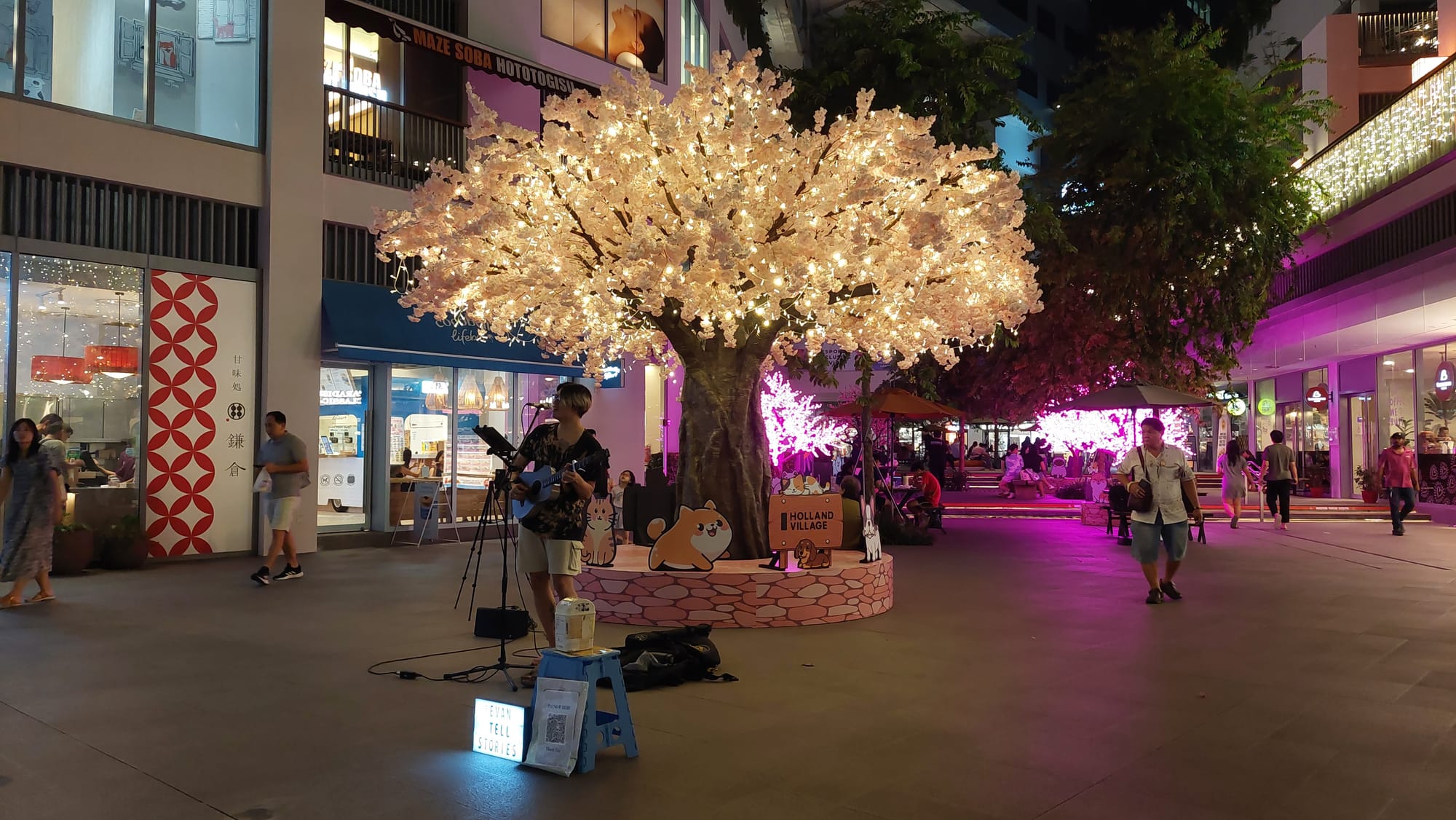 Evan Goh - One Holland Village - 25 Mar 2025