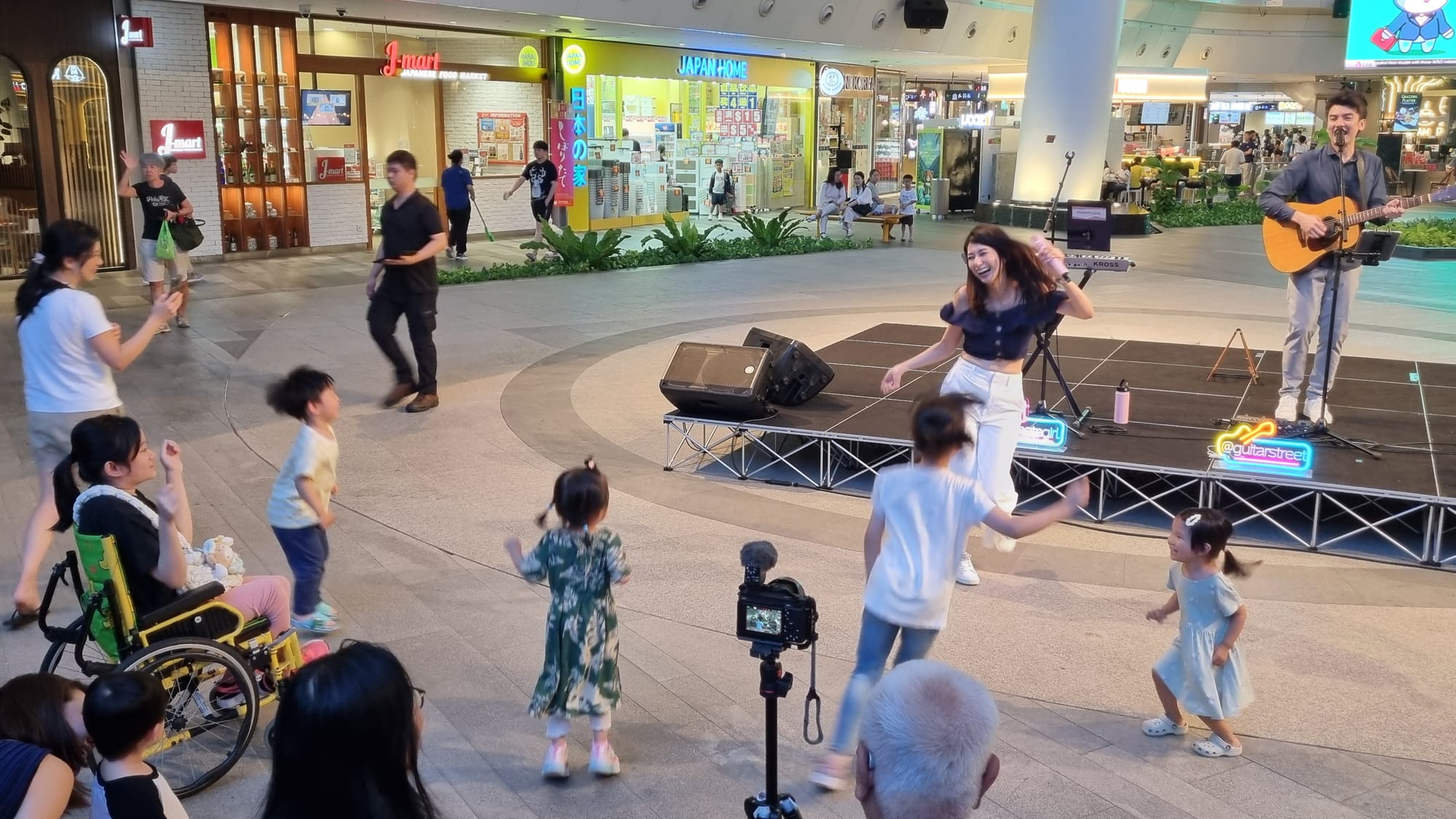 Karyn & Sheng Li - Groovin' With The Star @ The Star Vista - 28 Mar 2025