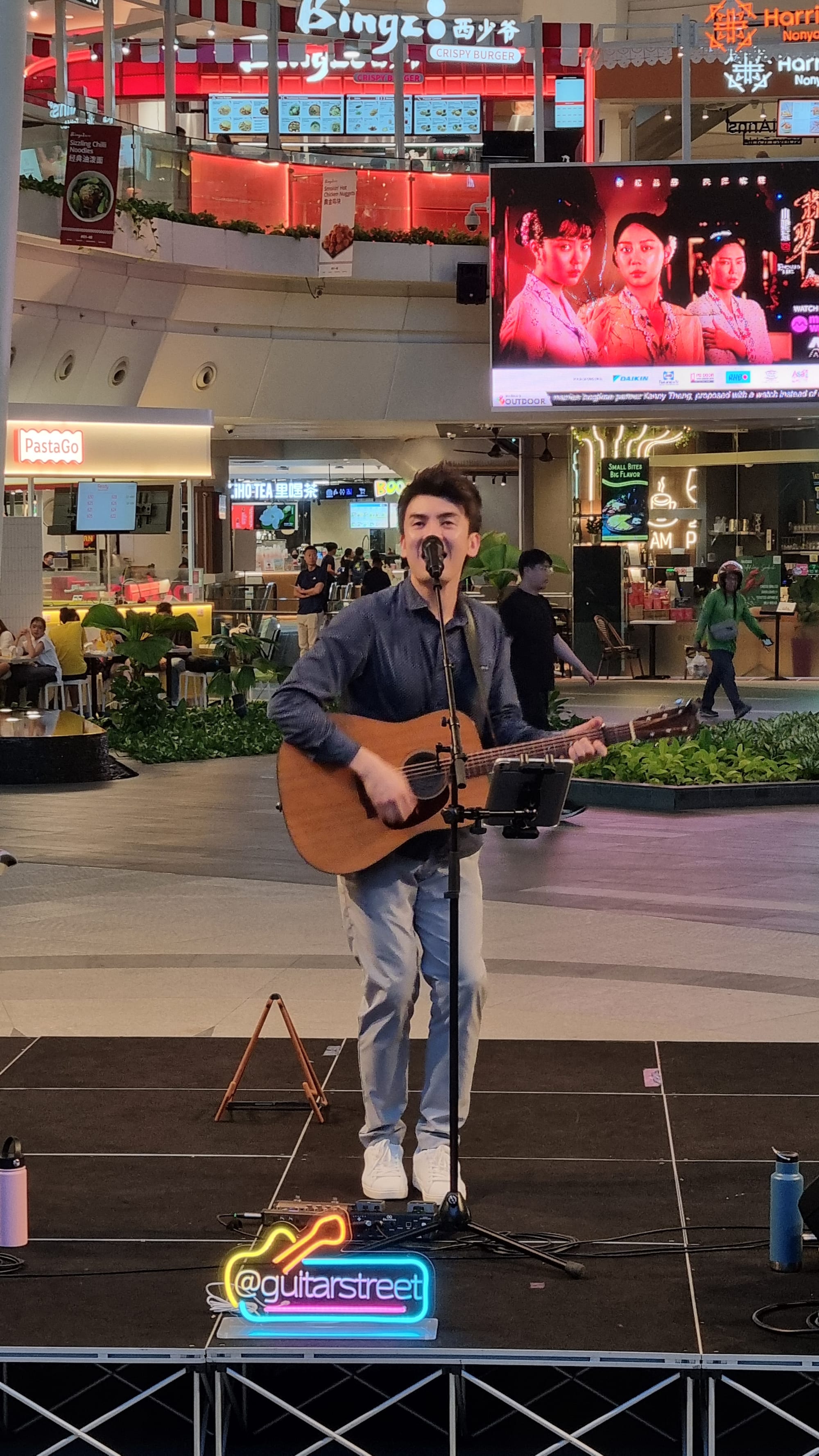Karyn & Sheng Li - Groovin' With The Star @ The Star Vista - 28 Mar 2025