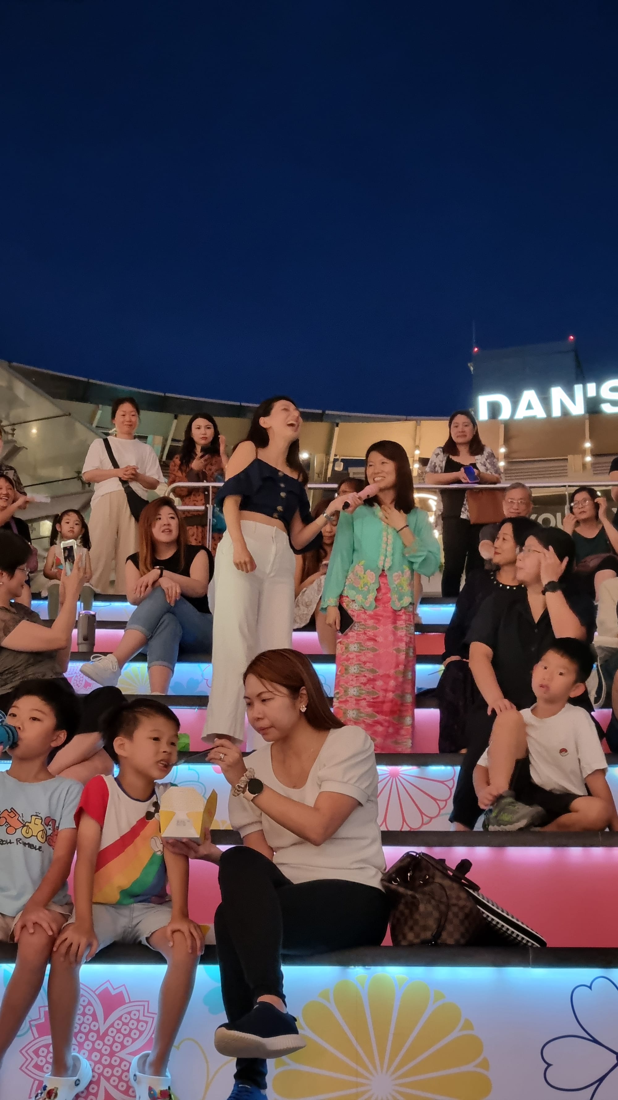 Karyn & Sheng Li - Groovin' With The Star @ The Star Vista - 28 Mar 2025
