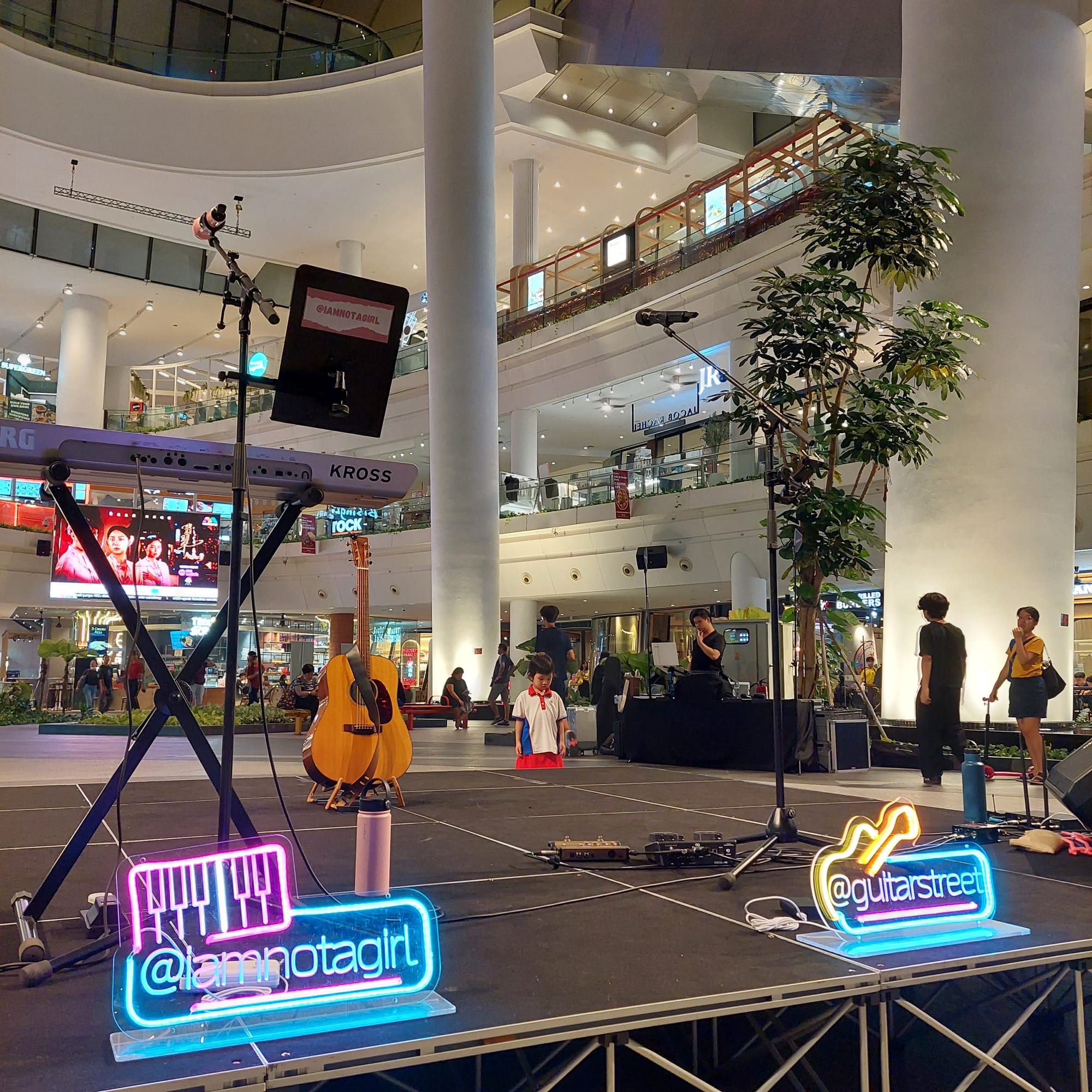 Karyn & Sheng Li - Groovin' With The Star @ The Star Vista - 28 Mar 2025