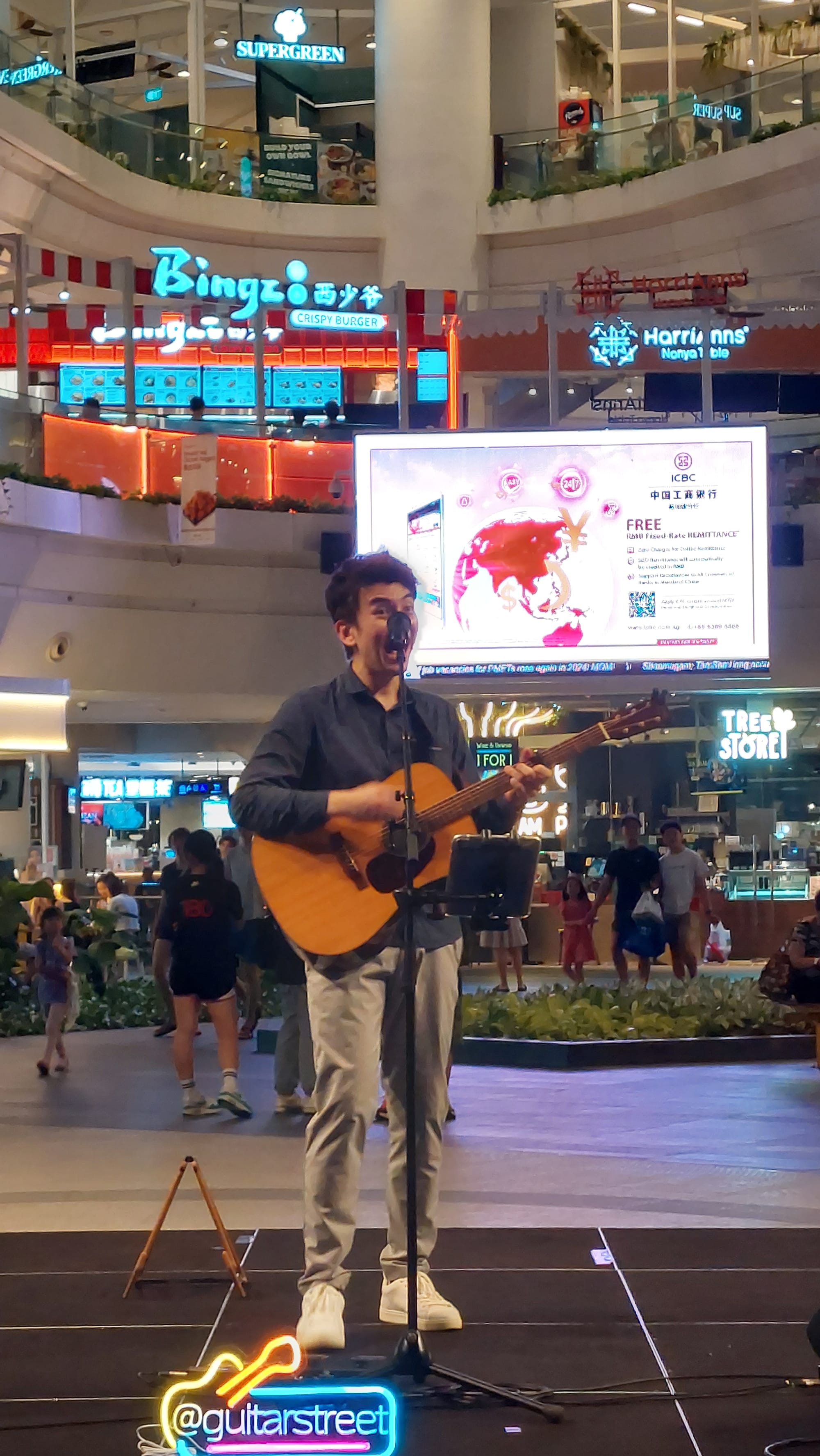 Karyn & Sheng Li - Groovin' With The Star @ The Star Vista - 28 Mar 2025