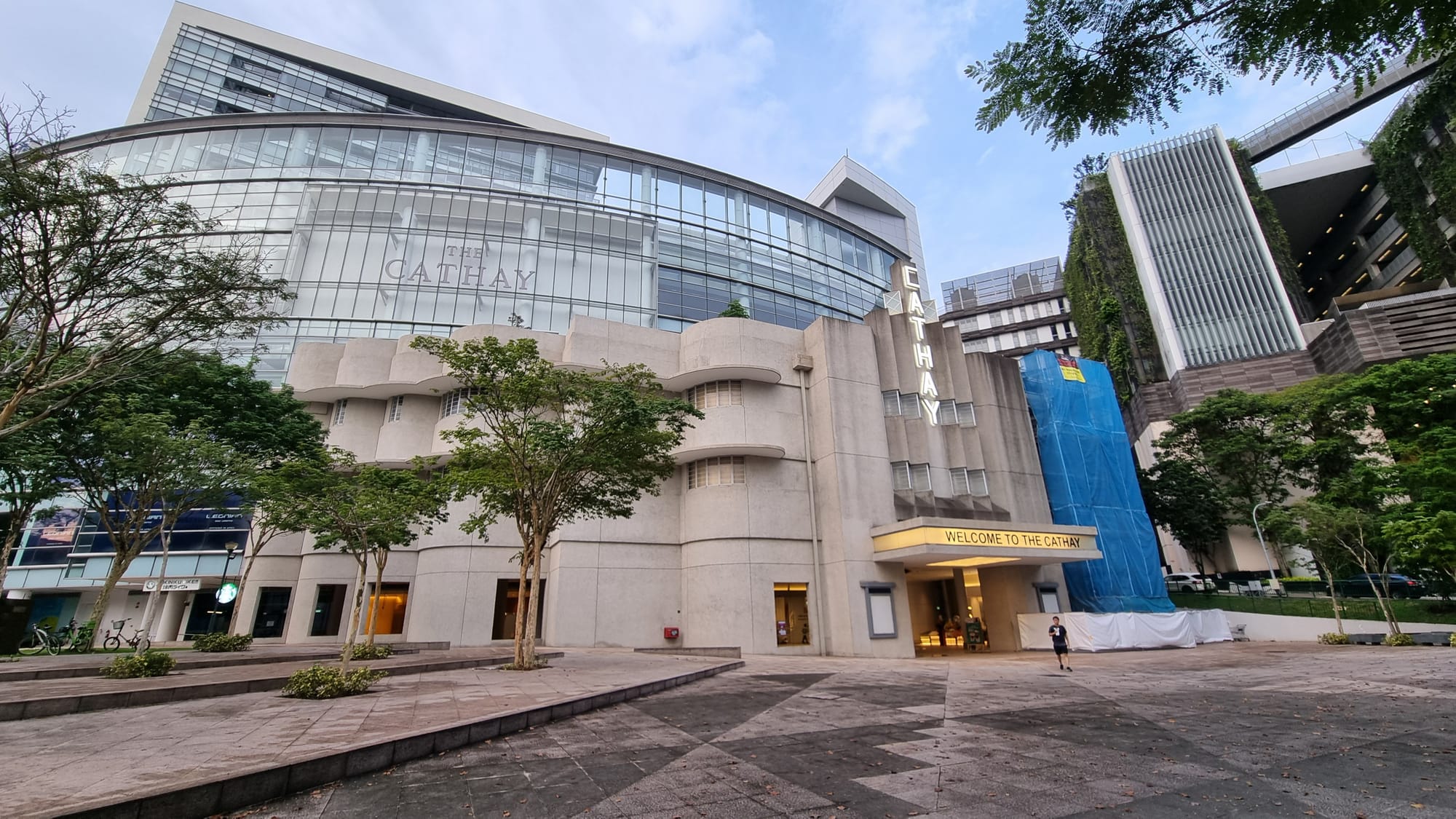 Jeff Ng - The Cathay Soft Opening Live Performance - 29 Mar 2025