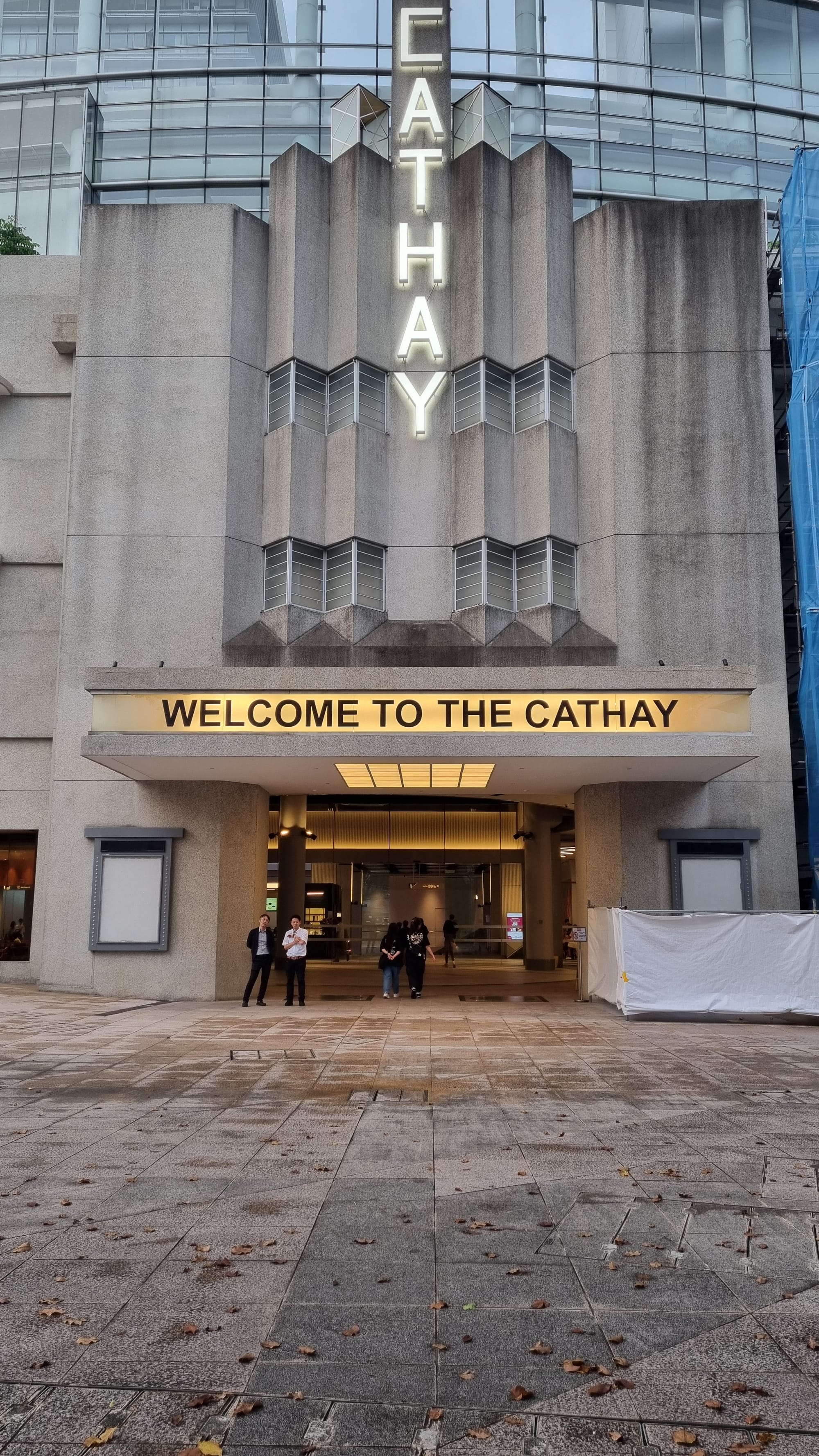 Jeff Ng - The Cathay Soft Opening Live Performance - 29 Mar 2025
