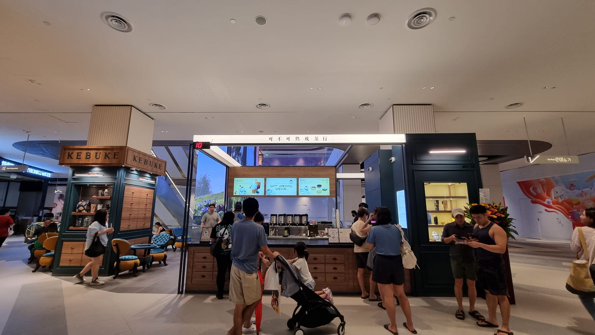 Jeff Ng - The Cathay Soft Opening Live Performance - 29 Mar 2025
