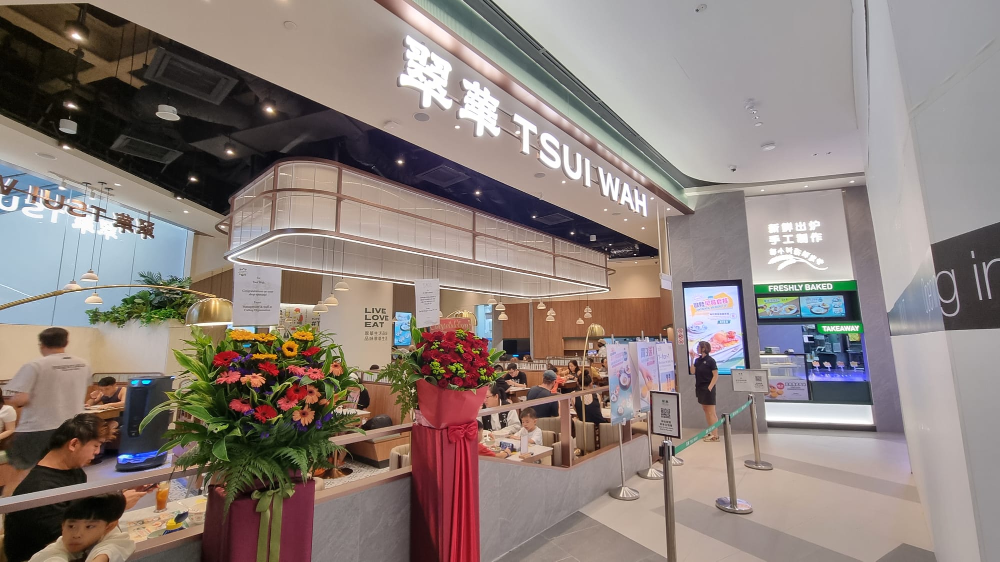 Jeff Ng - The Cathay Soft Opening Live Performance - 29 Mar 2025