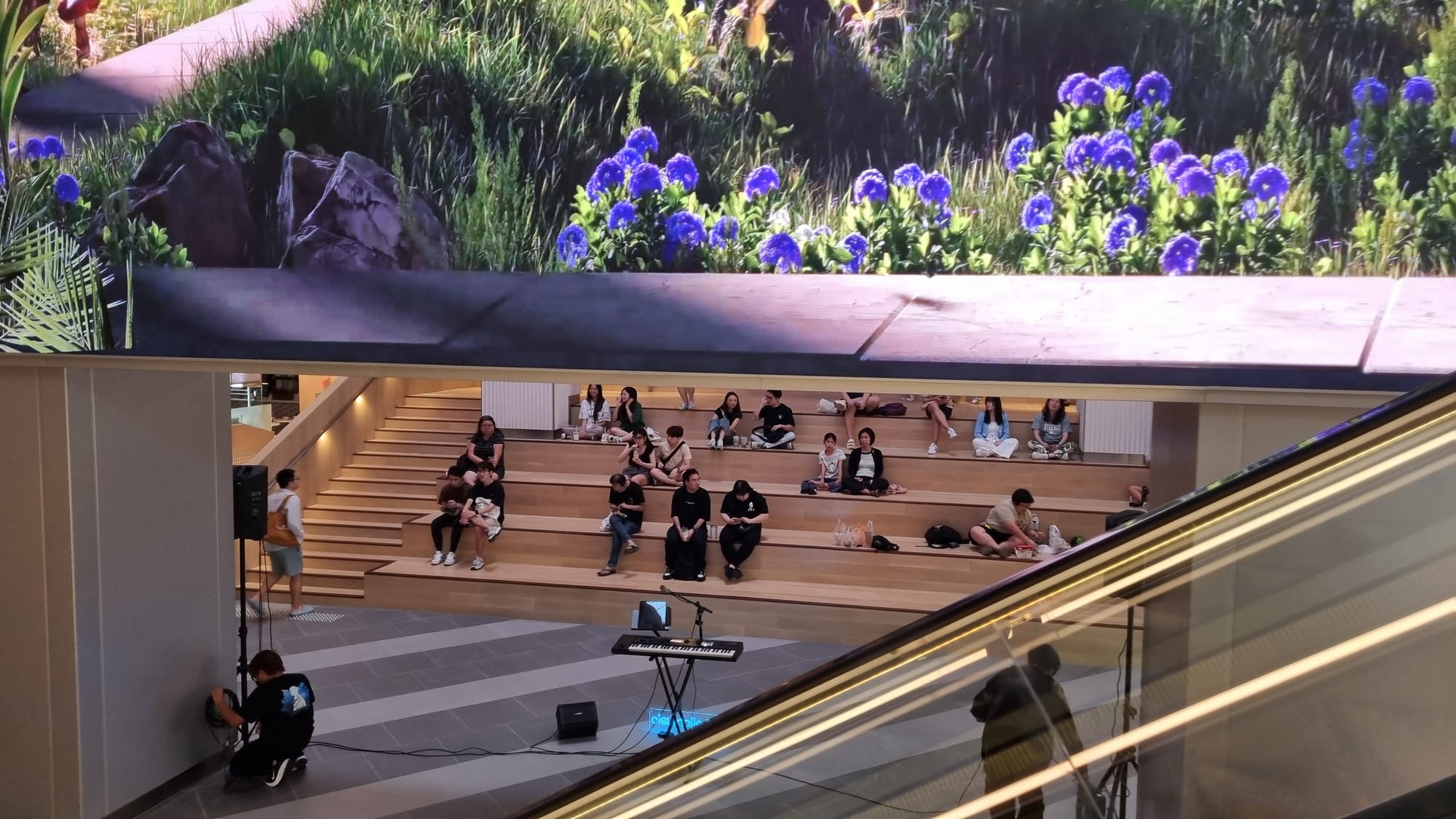 Jeff Ng - The Cathay Soft Opening Live Performance - 29 Mar 2025