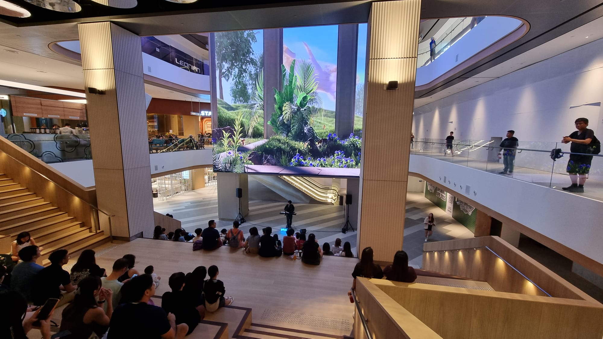 Jeff Ng - The Cathay Soft Opening Live Performance - 29 Mar 2025
