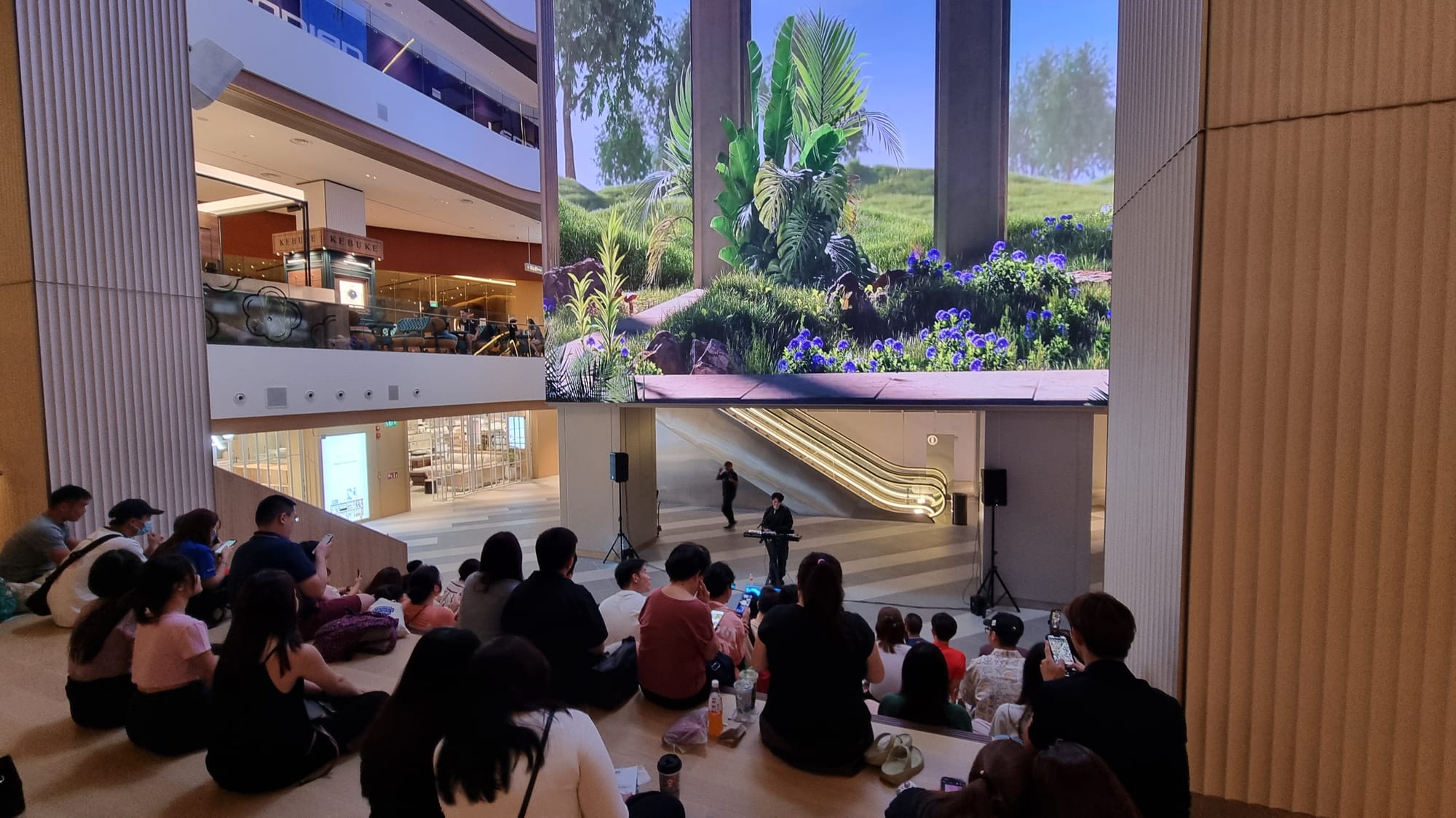 Jeff Ng - The Cathay Soft Opening Live Performance - 29 Mar 2025