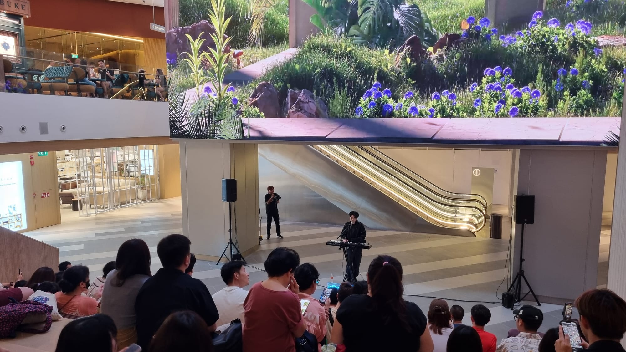 Jeff Ng - The Cathay Soft Opening Live Performance - 29 Mar 2025
