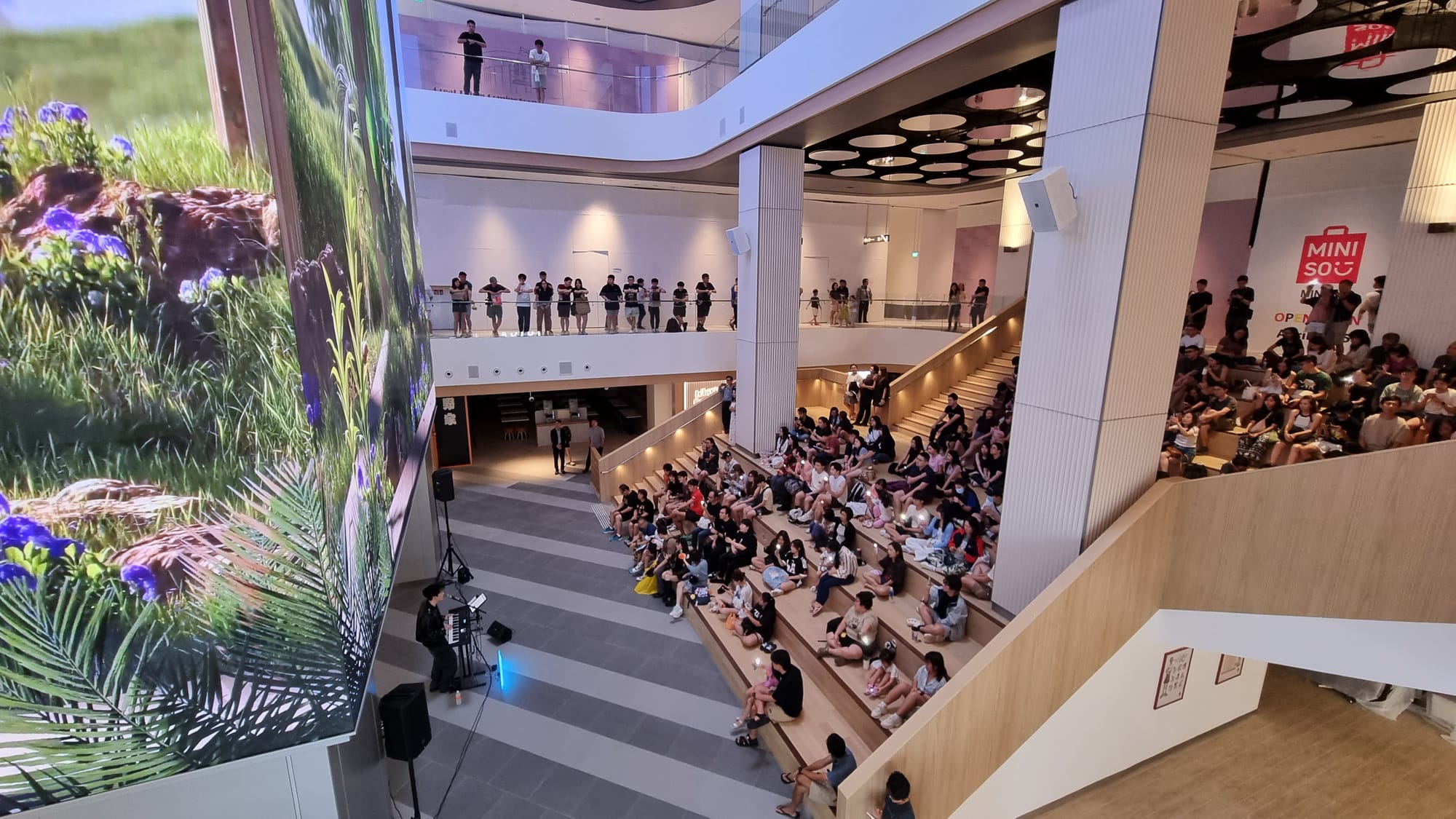 Jeff Ng - The Cathay Soft Opening Live Performance - 29 Mar 2025