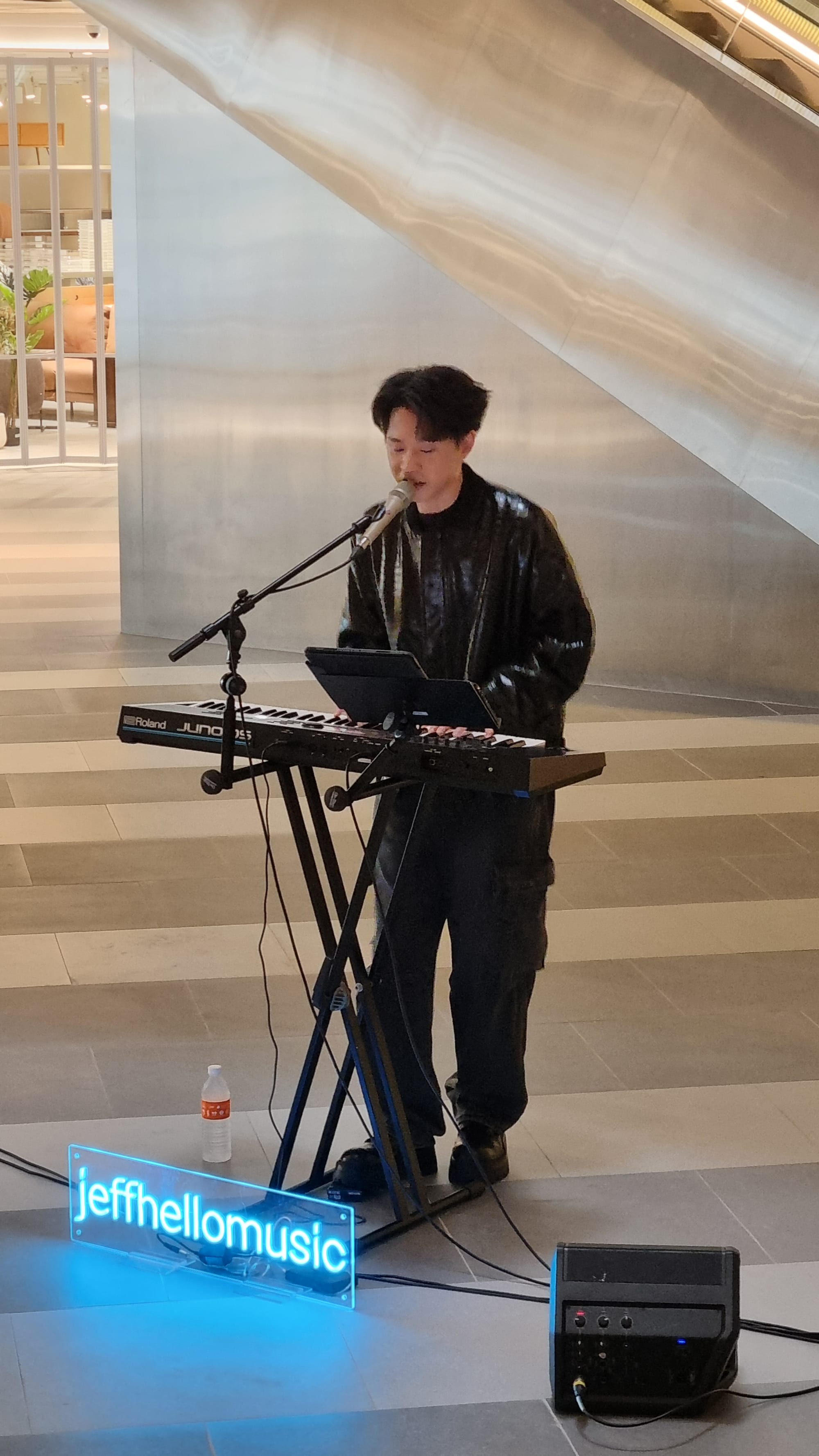 Jeff Ng - The Cathay Soft Opening Live Performance - 29 Mar 2025