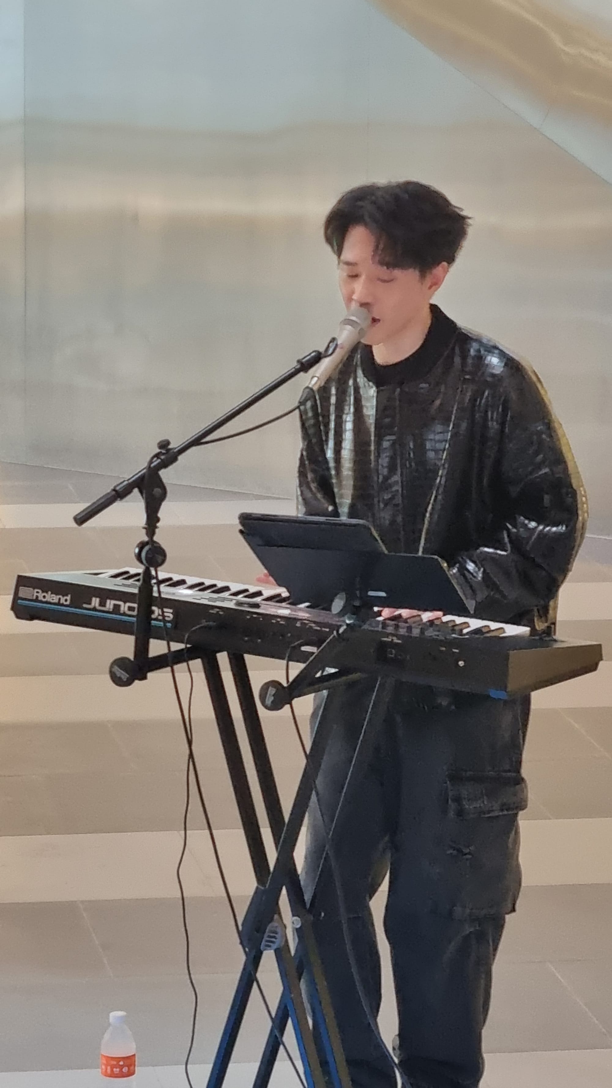 Jeff Ng - The Cathay Soft Opening Live Performance - 29 Mar 2025