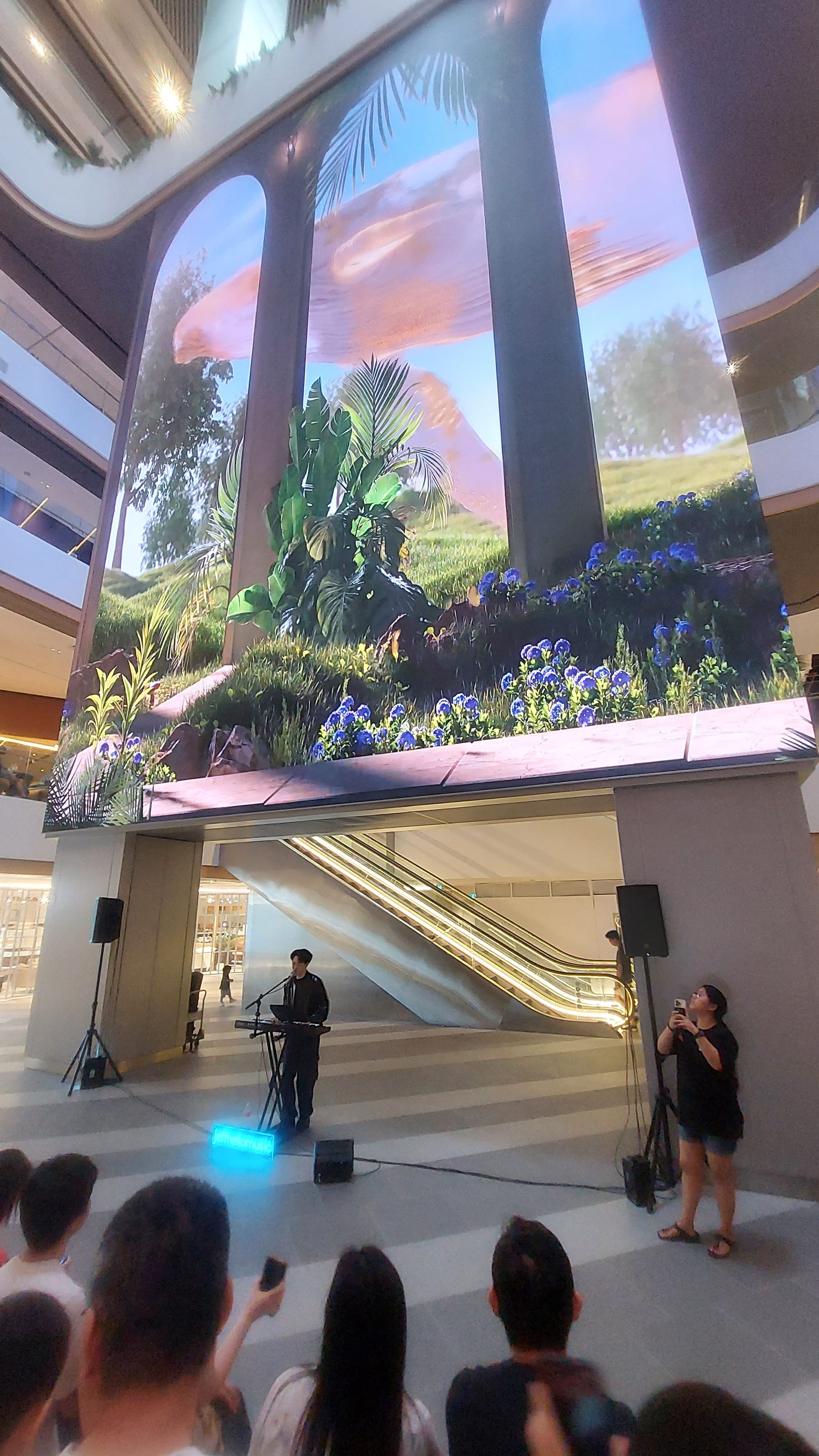 Jeff Ng - The Cathay Soft Opening Live Performance - 29 Mar 2025