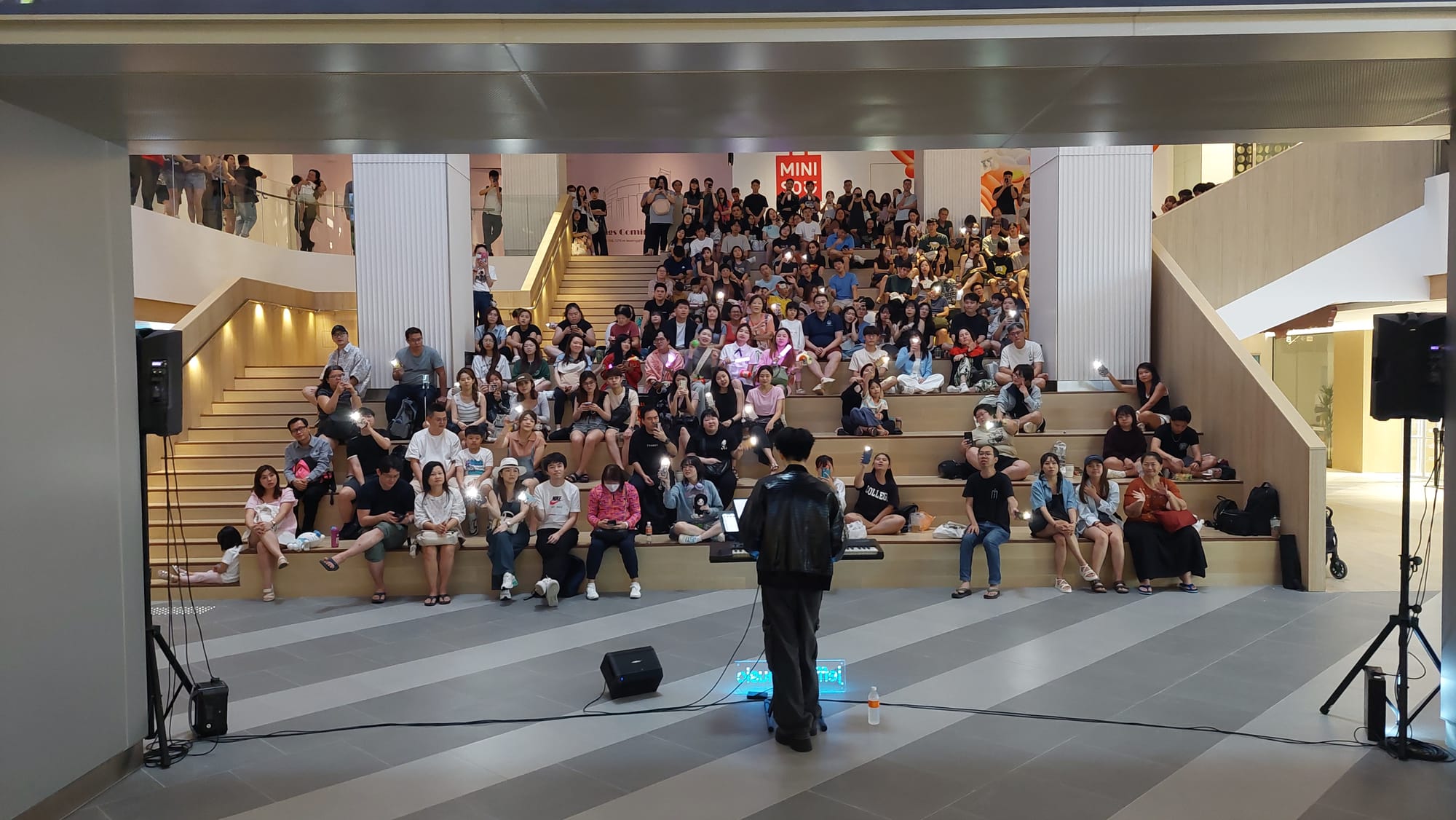 Jeff Ng - The Cathay Soft Opening Live Performance - 29 Mar 2025