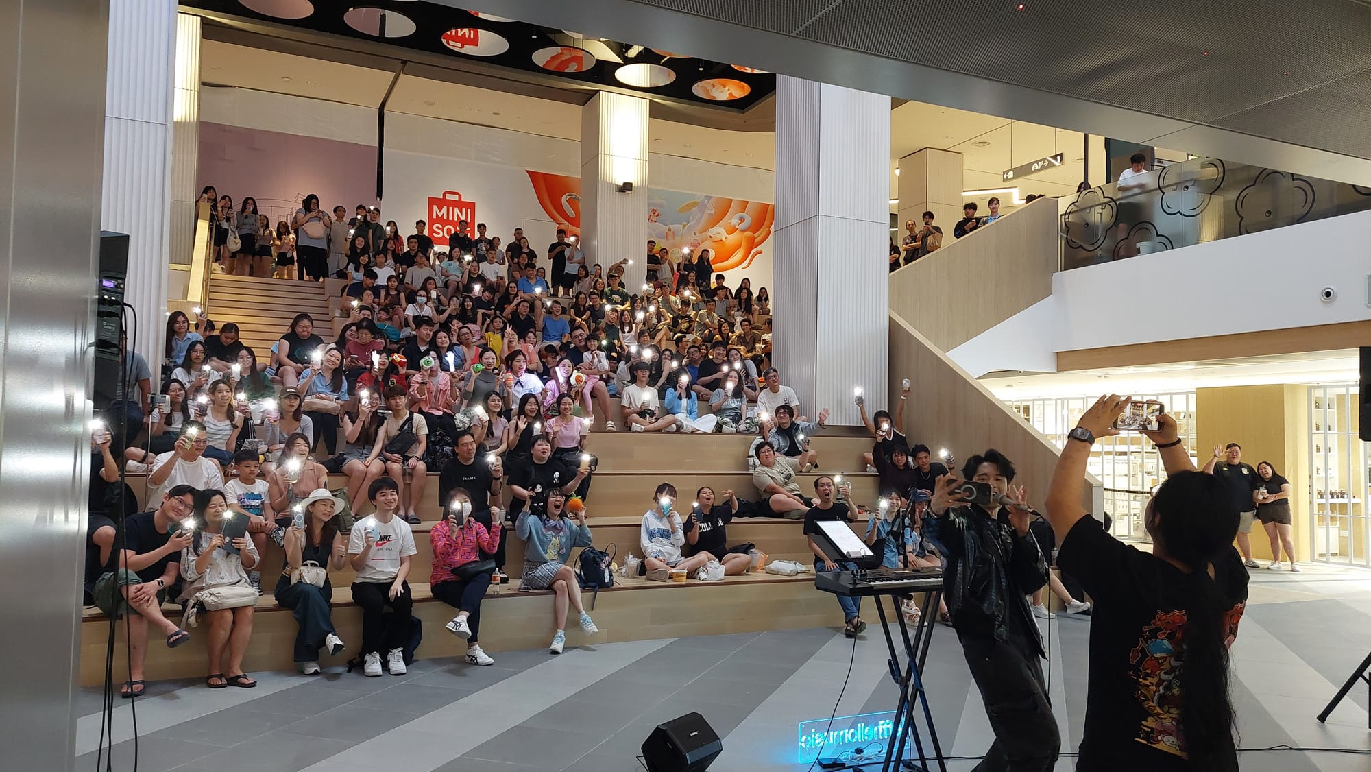 Jeff Ng - The Cathay Soft Opening Live Performance - 29 Mar 2025