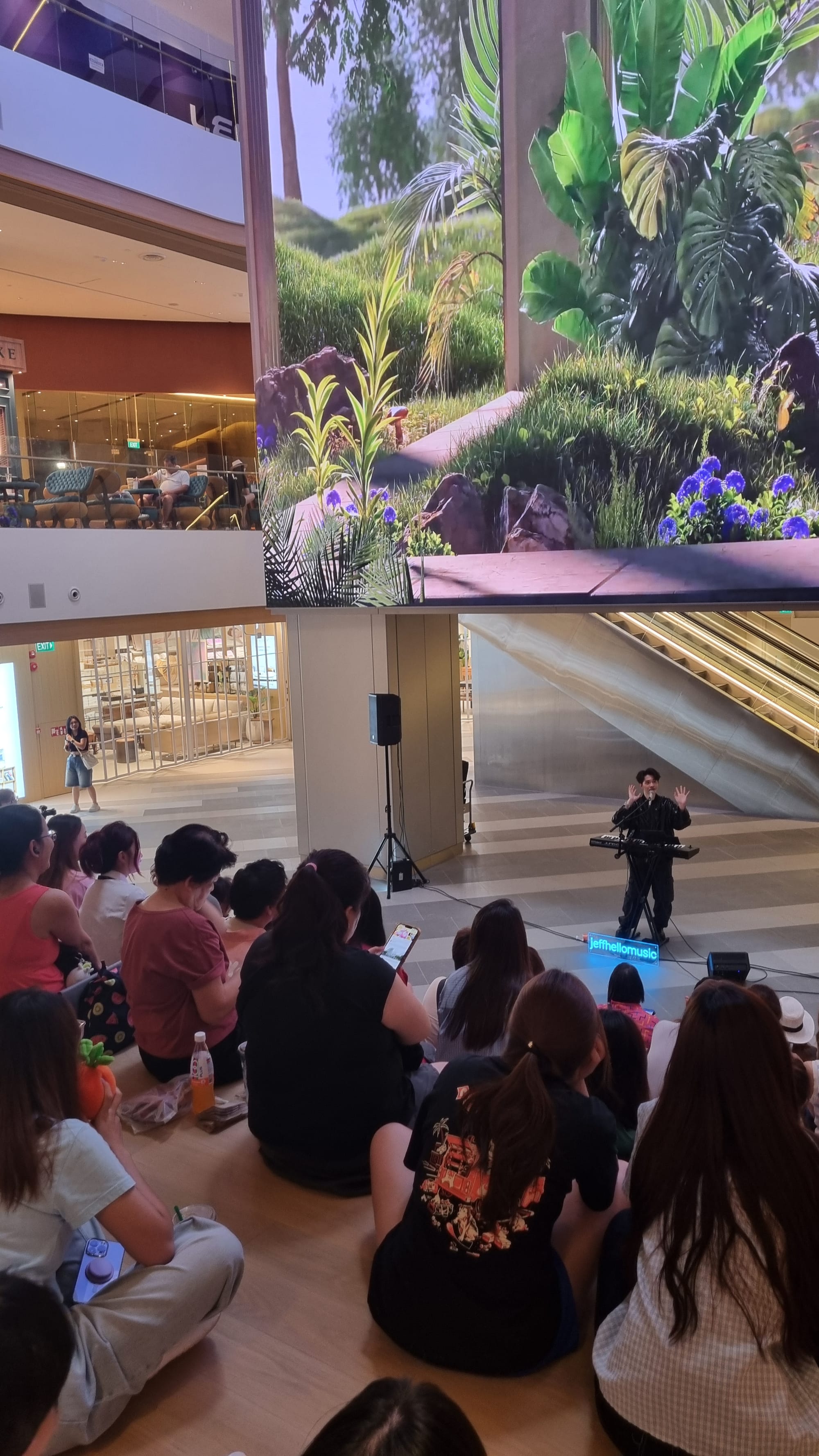 Jeff Ng - The Cathay Soft Opening Live Performance - 29 Mar 2025