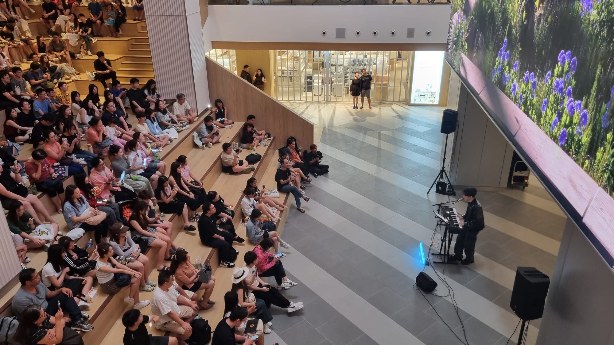 Jeff Ng - The Cathay Soft Opening Live Performance - 29 Mar 2025