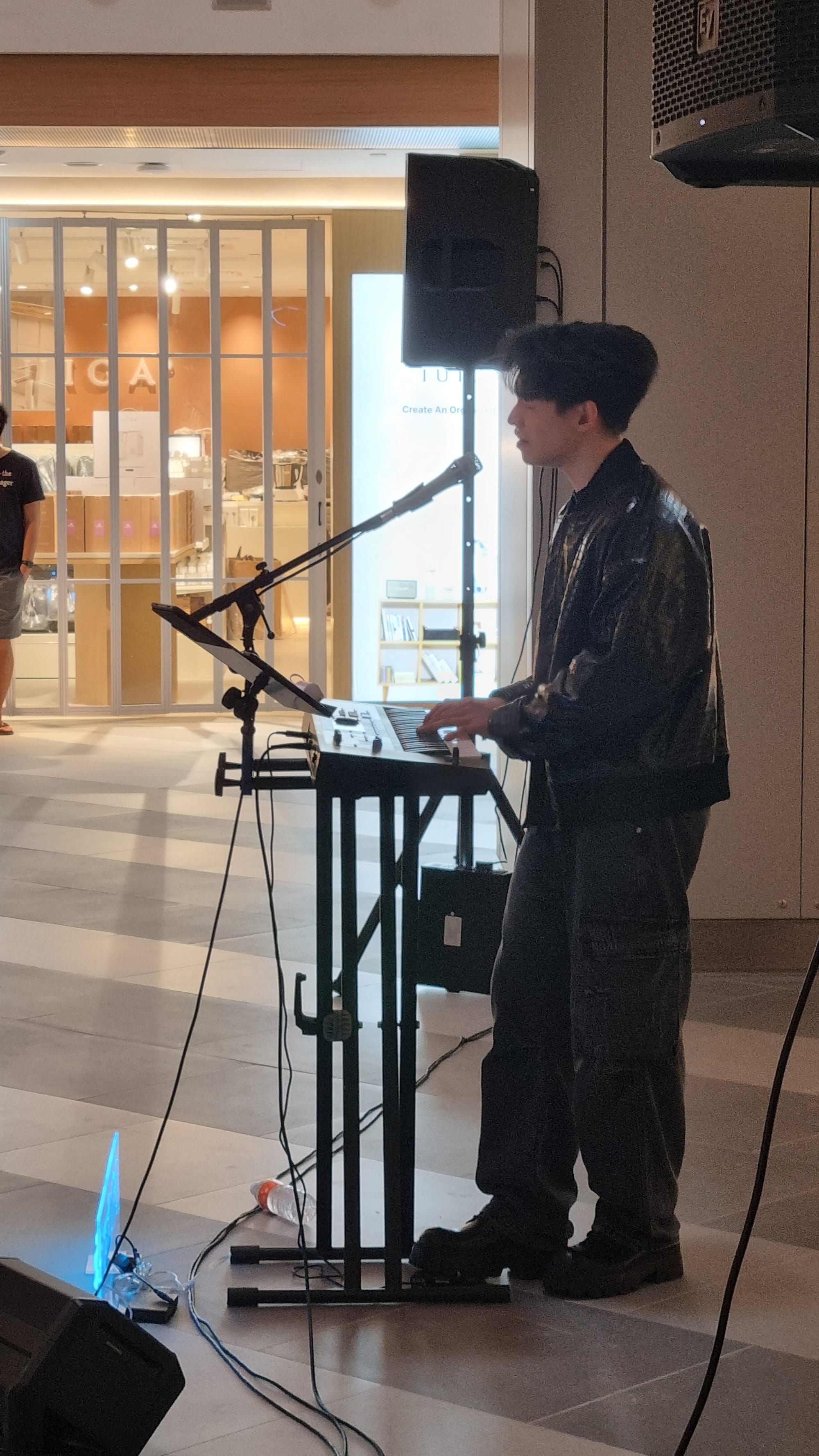 Jeff Ng - The Cathay Soft Opening Live Performance - 29 Mar 2025
