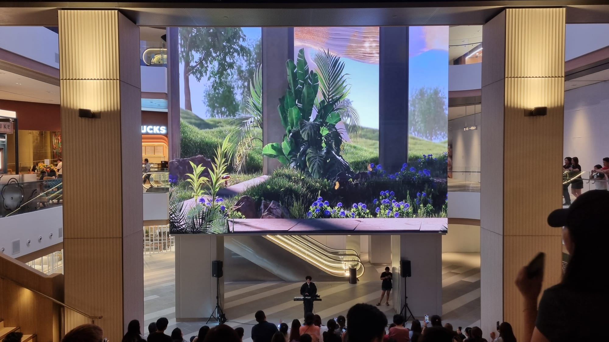 Jeff Ng - The Cathay Soft Opening Live Performance - 29 Mar 2025
