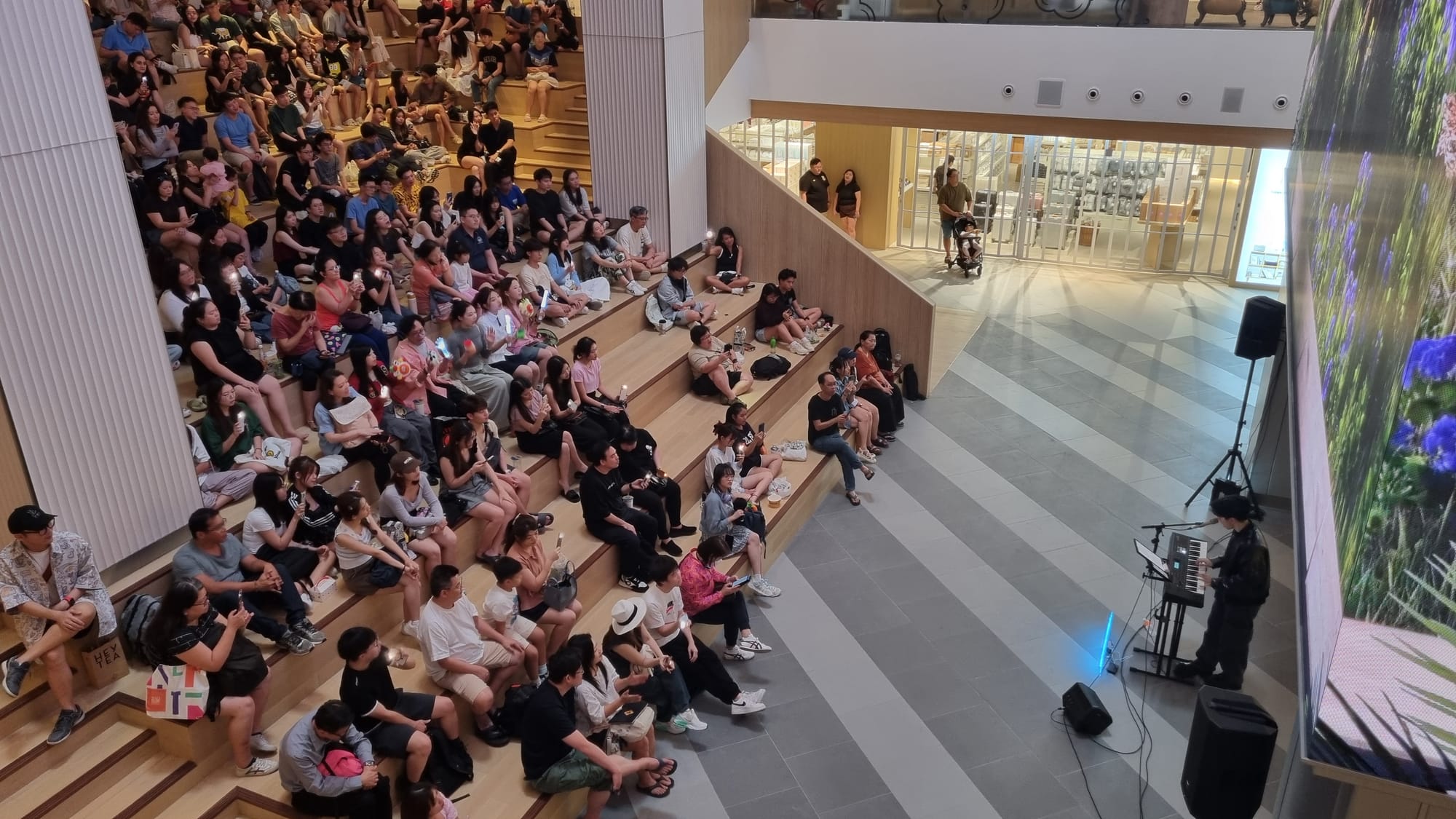Jeff Ng - The Cathay Soft Opening Live Performance - 29 Mar 2025
