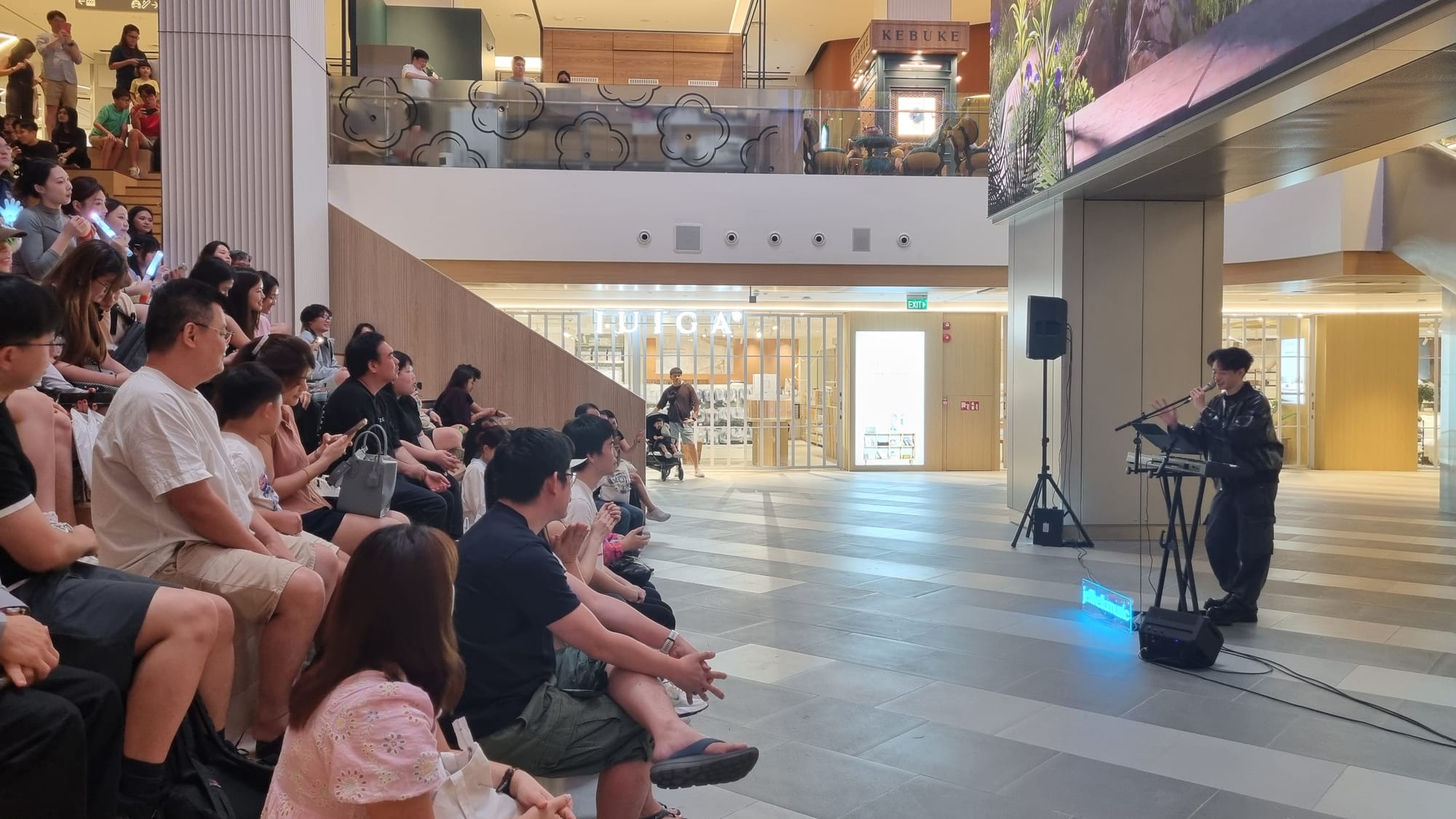 Jeff Ng - The Cathay Soft Opening Live Performance - 29 Mar 2025