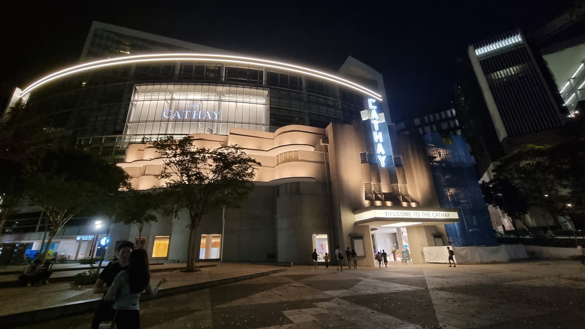 Jeff Ng - The Cathay Soft Opening Live Performance - 29 Mar 2025