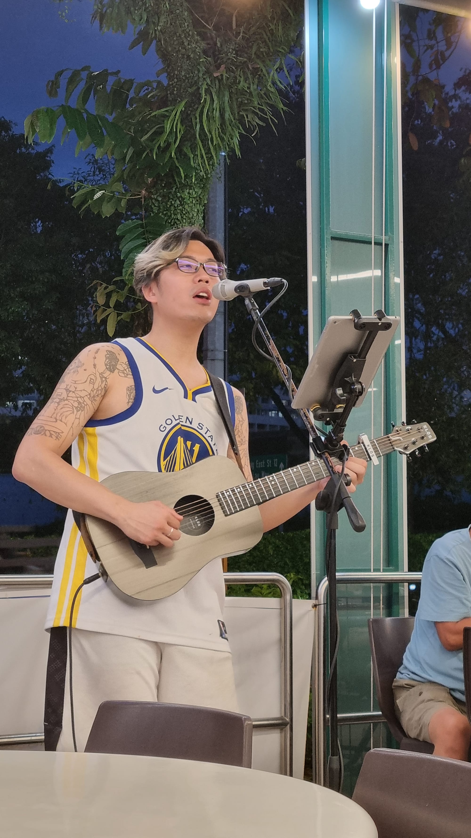 Evan Goh - Kim San Leng (Jurong Gateway) - 4 Apr 2025