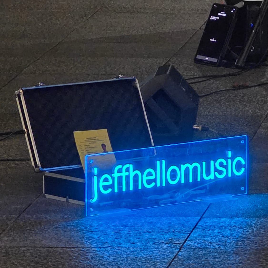 Jeff Ng - The Cathay - 12 Apr 2025