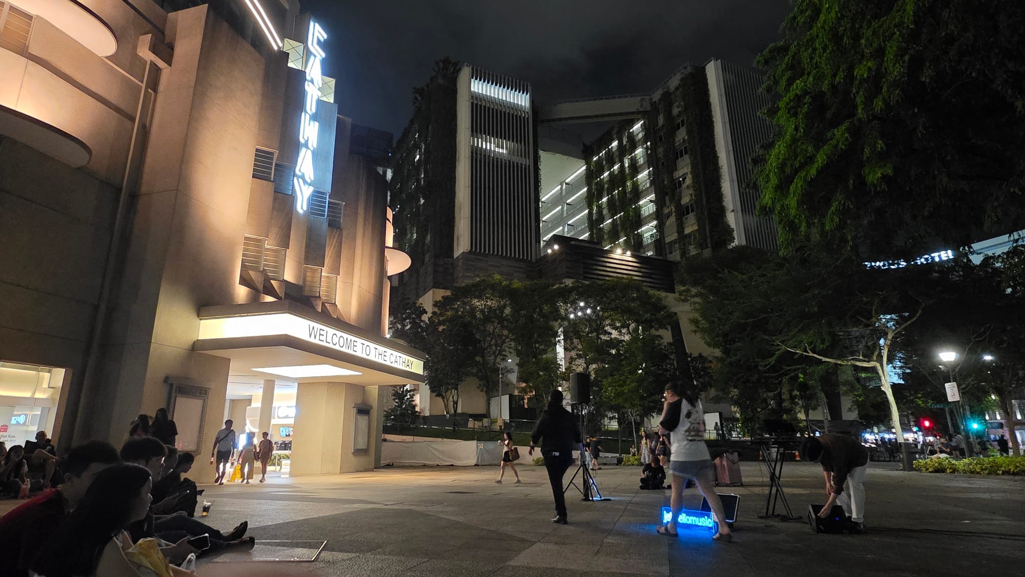 Jeff Ng - The Cathay - 12 Apr 2025