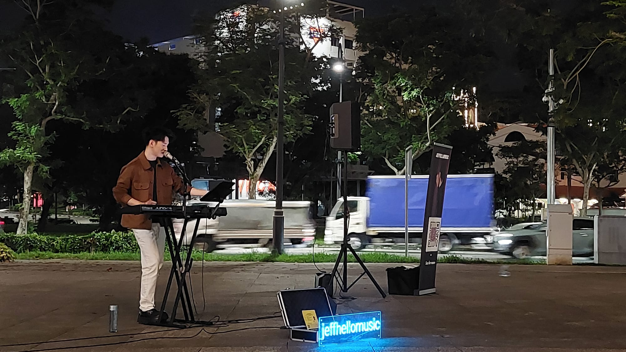 Jeff Ng - The Cathay - 12 Apr 2025