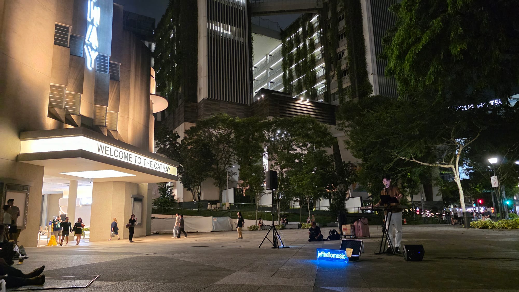 Jeff Ng - The Cathay - 12 Apr 2025