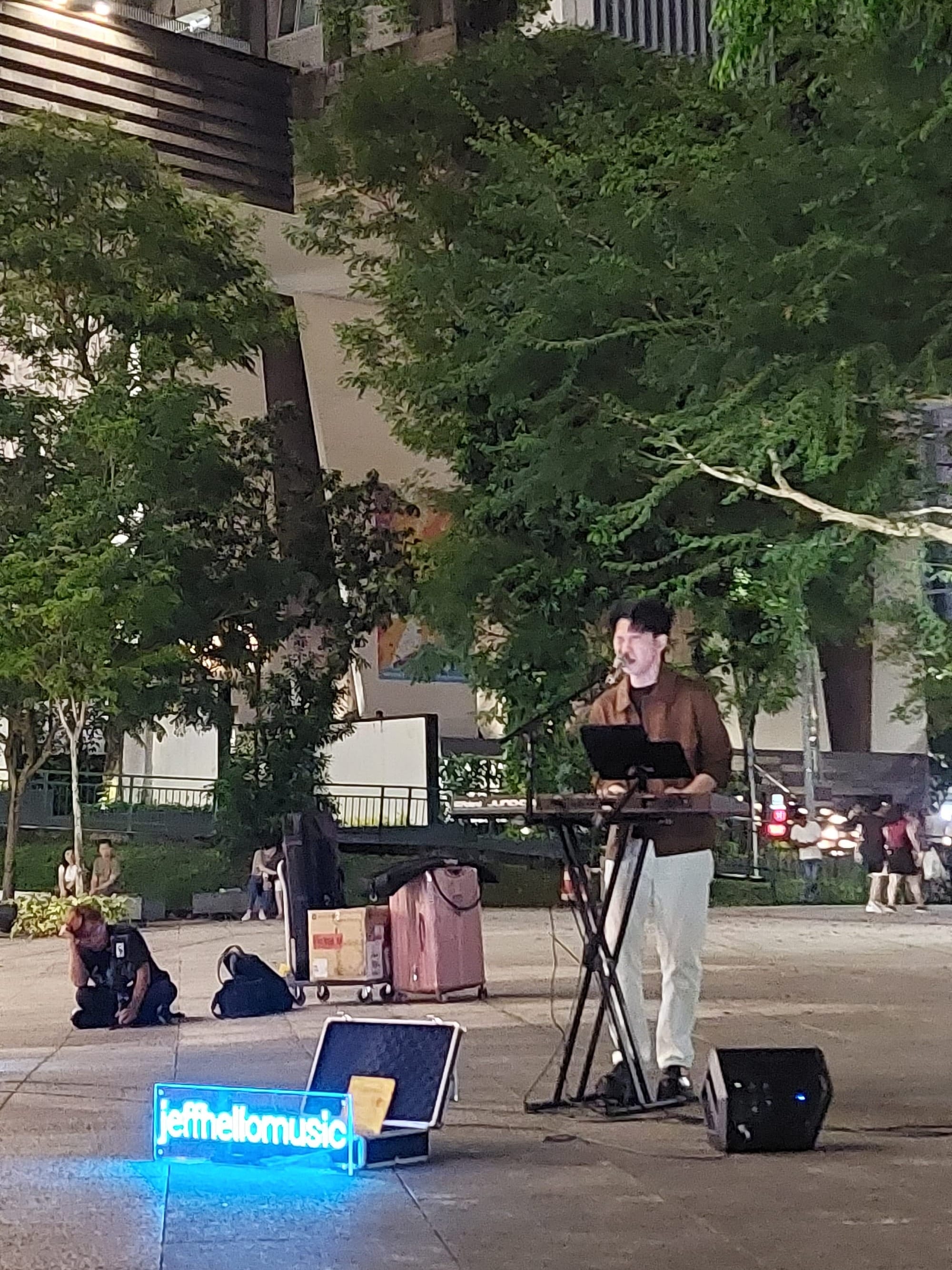 Jeff Ng - The Cathay - 12 Apr 2025