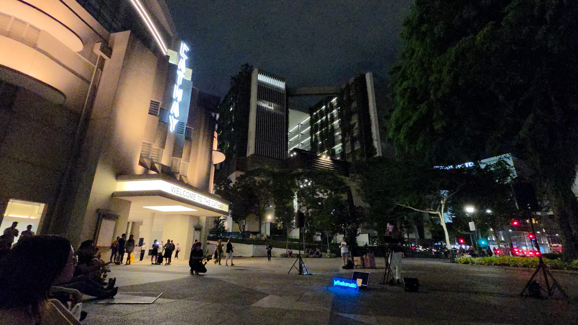 Jeff Ng - The Cathay - 12 Apr 2025