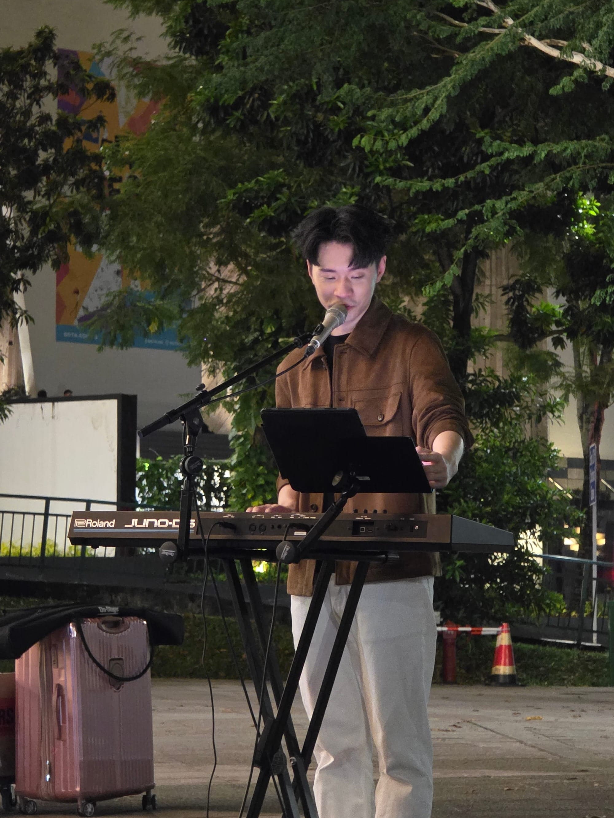 Jeff Ng - The Cathay - 12 Apr 2025