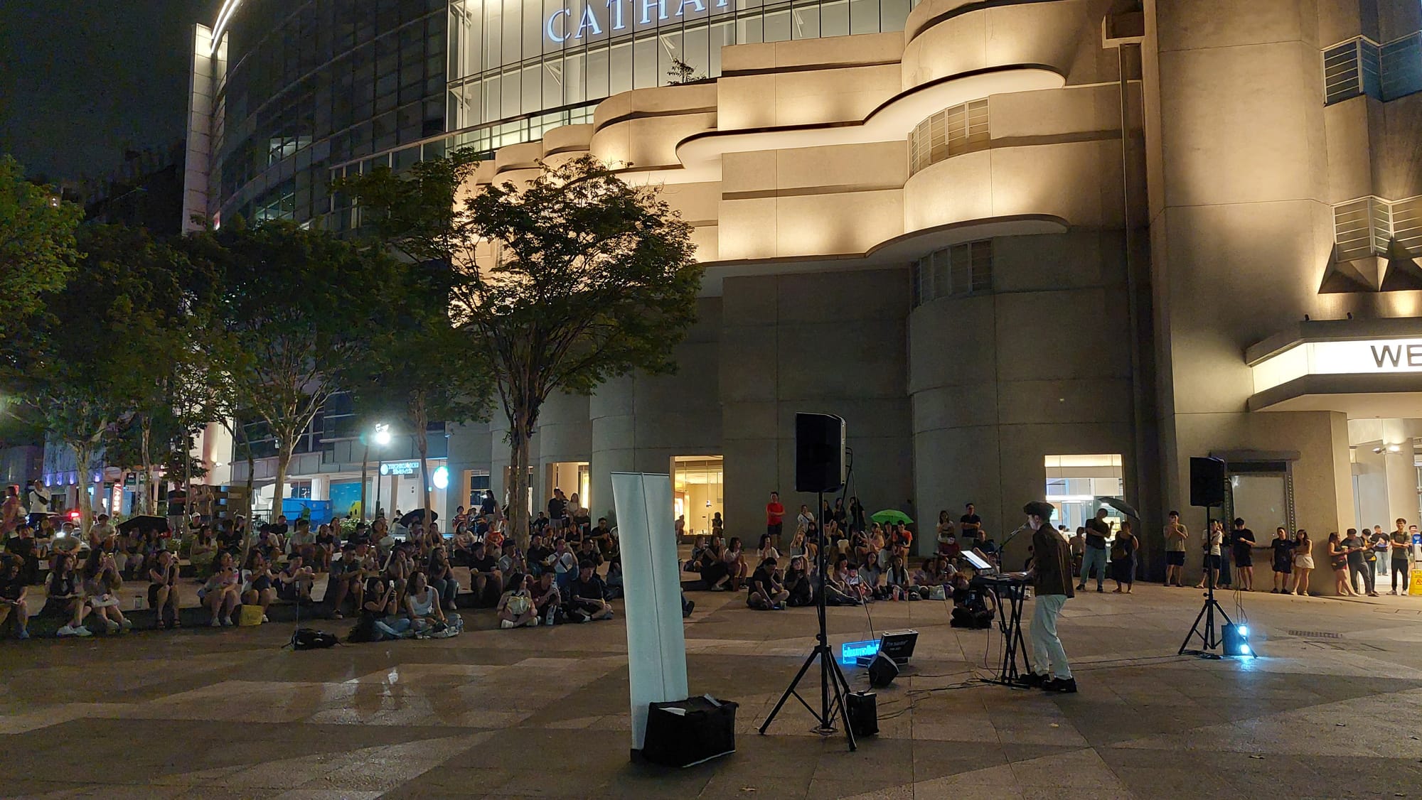 Jeff Ng - The Cathay - 12 Apr 2025