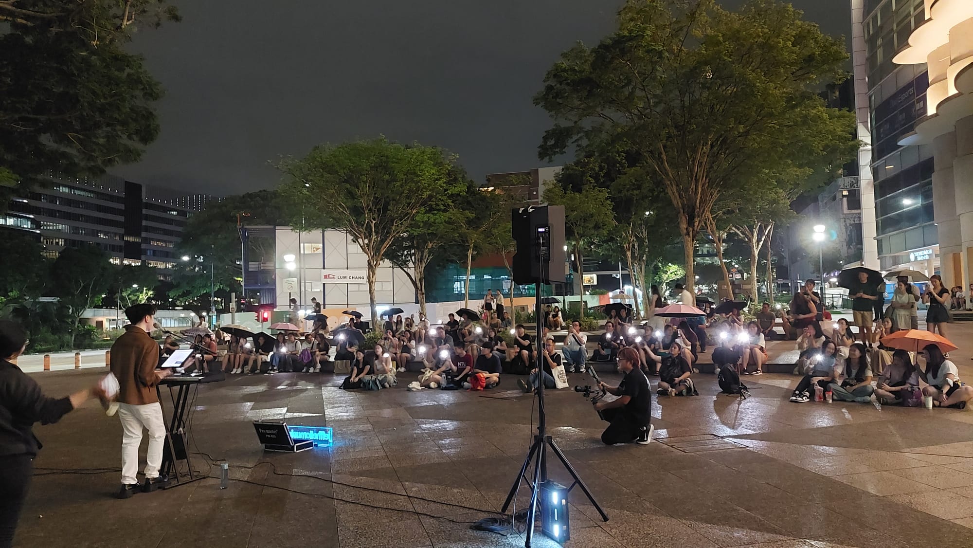 Jeff Ng - The Cathay - 12 Apr 2025