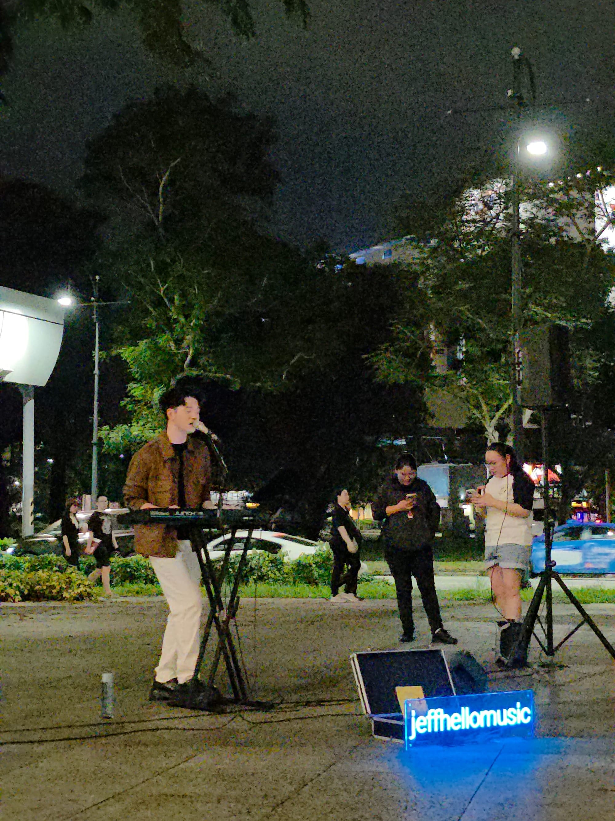 Jeff Ng - The Cathay - 12 Apr 2025