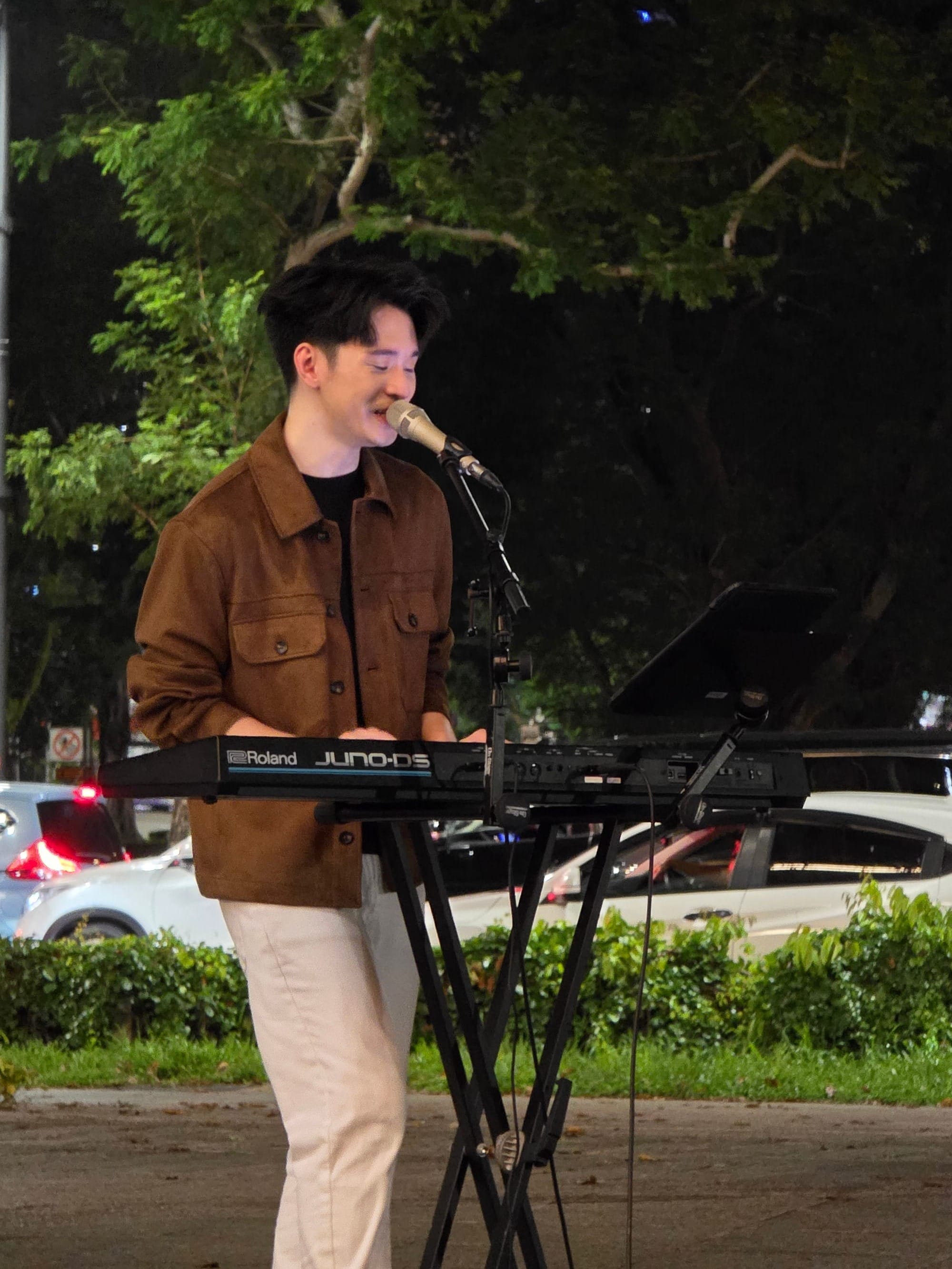 Jeff Ng - The Cathay - 12 Apr 2025