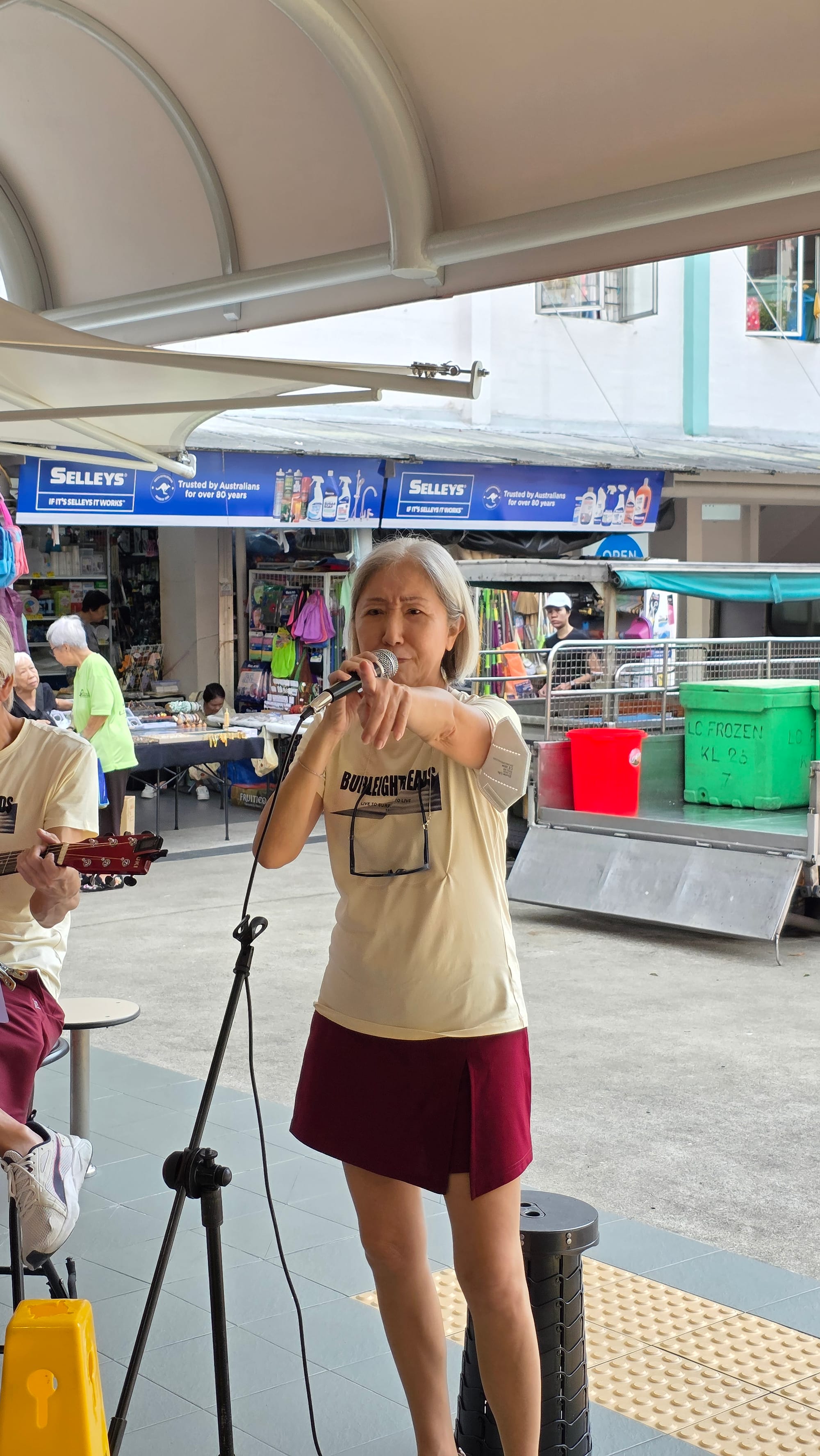 Silver Hype - Beo Crescent Market - 13 Apr 2025