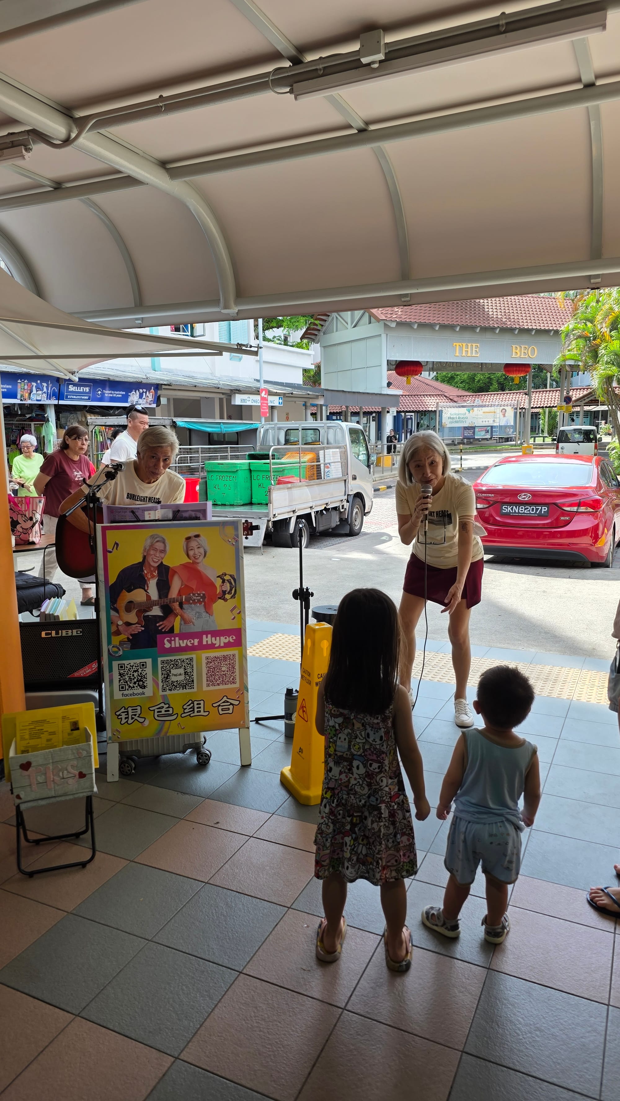 Silver Hype - Beo Crescent Market - 13 Apr 2025