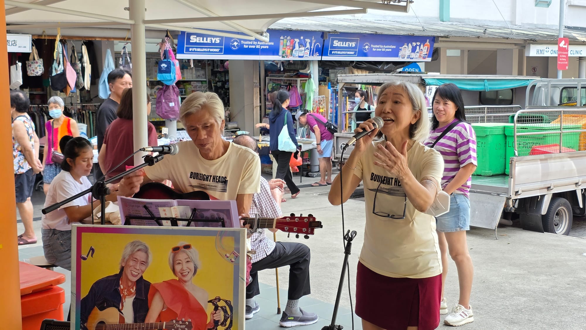 Silver Hype - Beo Crescent Market - 13 Apr 2025