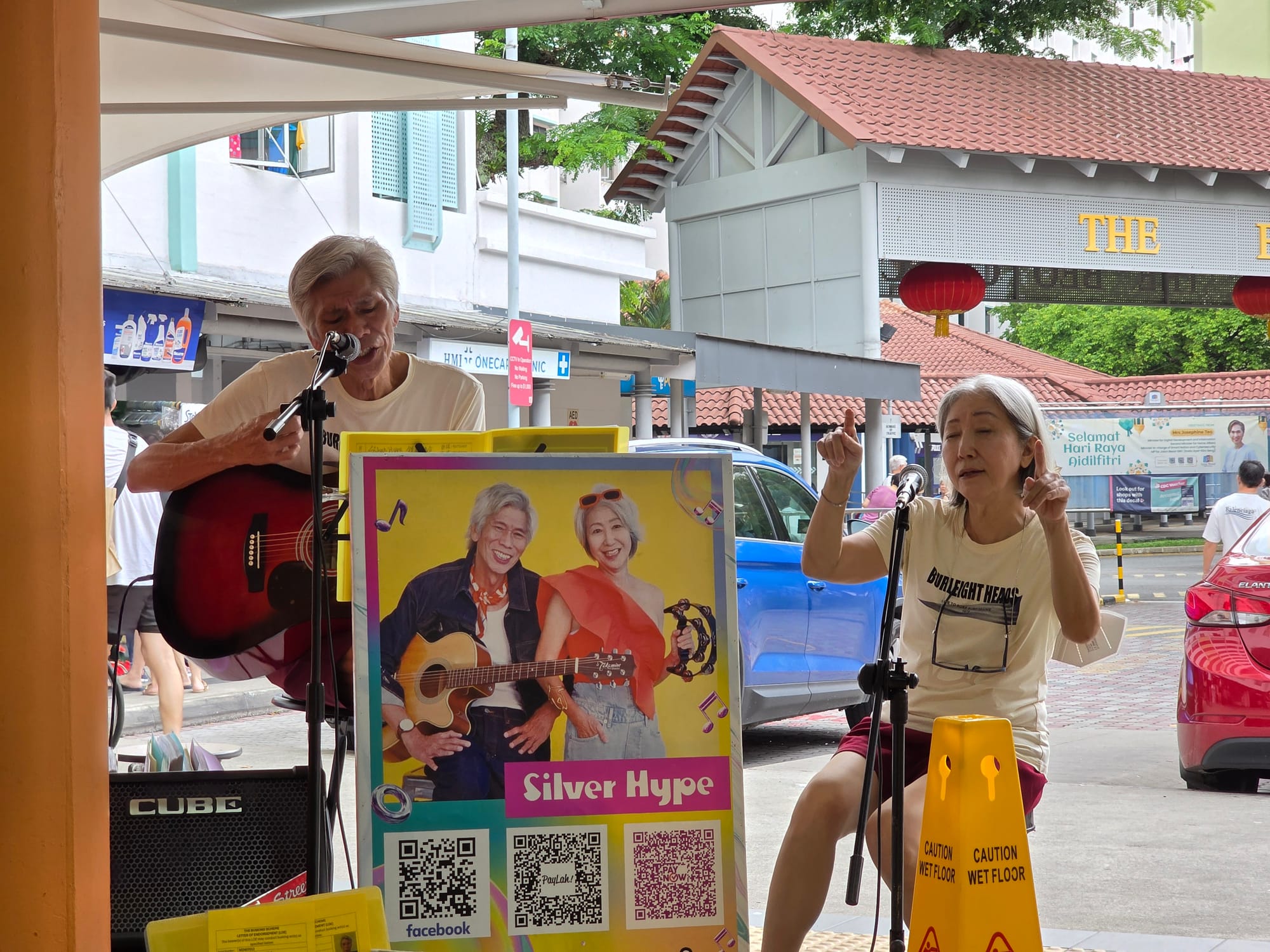 Silver Hype - Beo Crescent Market - 13 Apr 2025