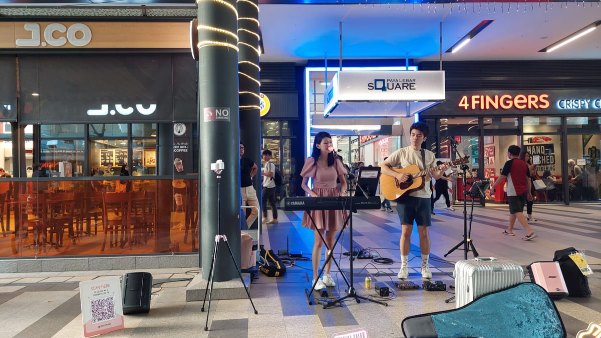 Karyn & Sheng Li - Paya Lebar Square - 26 Feb 2025