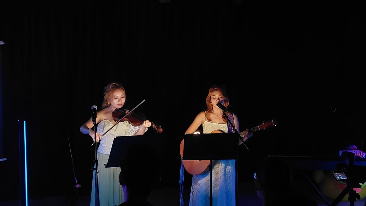 Papaya Duck Concert - 15 Mar 2025