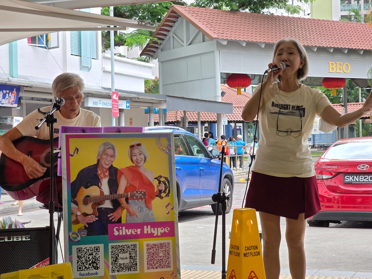 Silver Hype - Beo Crescent Market - 13 Apr 2025