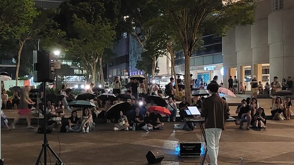 Jeff Ng - The Cathay - 12 Apr 2025